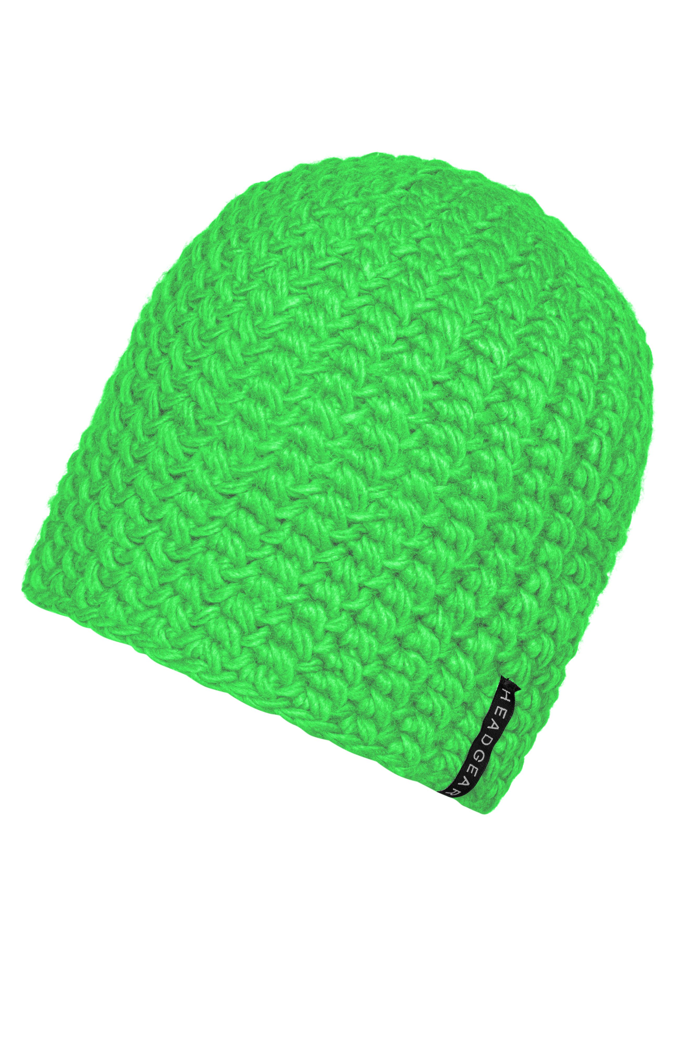 Casual Outsized Crocheted Cap MB7941 Lässige übergroße Häkelmütze