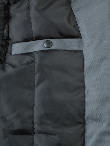Workwear Vest JN813 Robuste, wattierte Weste Workwear Vest JN813 Robuste, wattierte Weste