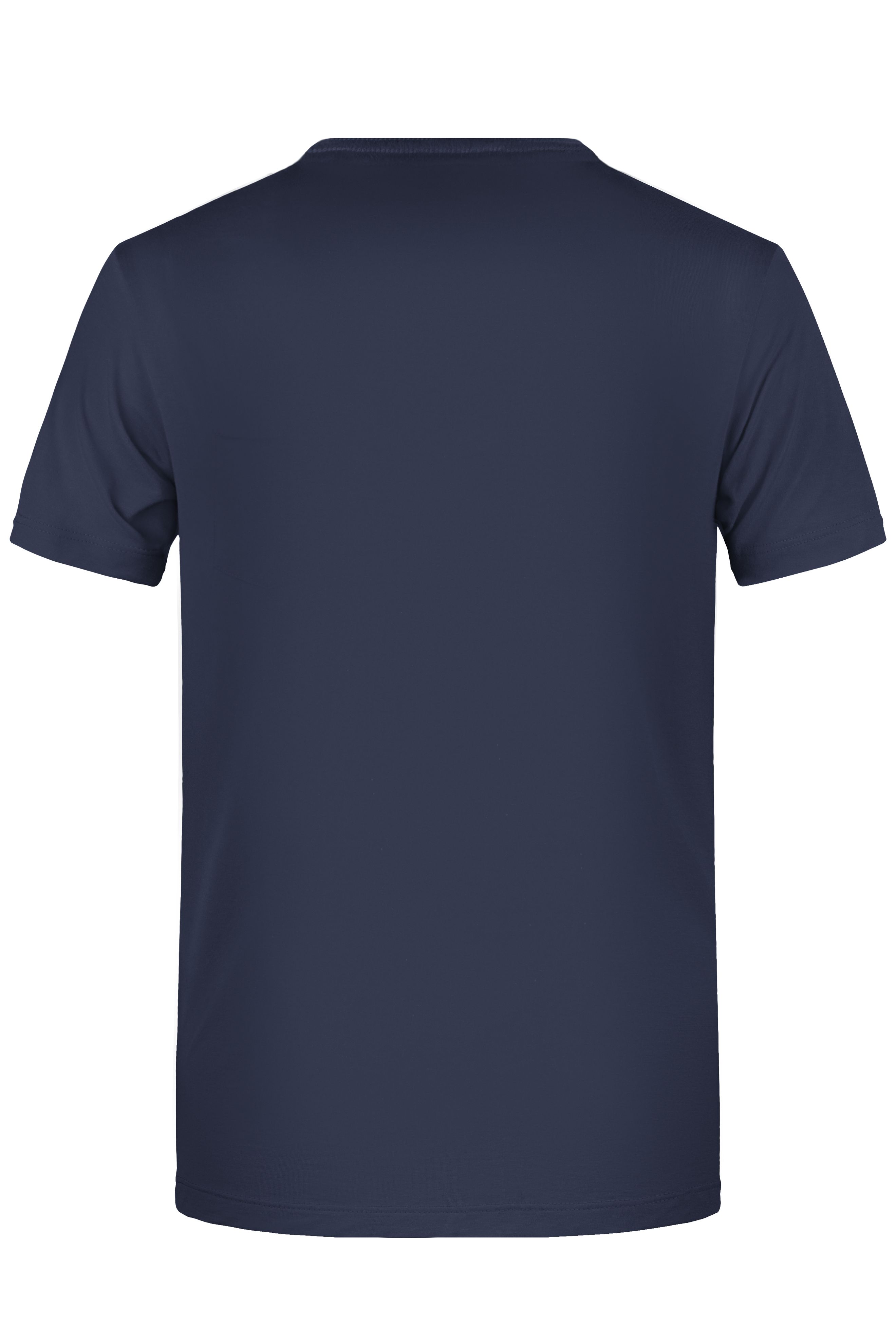 Men's-T Pocket 8004 T-Shirt mit modischer Brusttasche Men's-T Pocket 8004 T-Shirt mit modischer Brusttasche