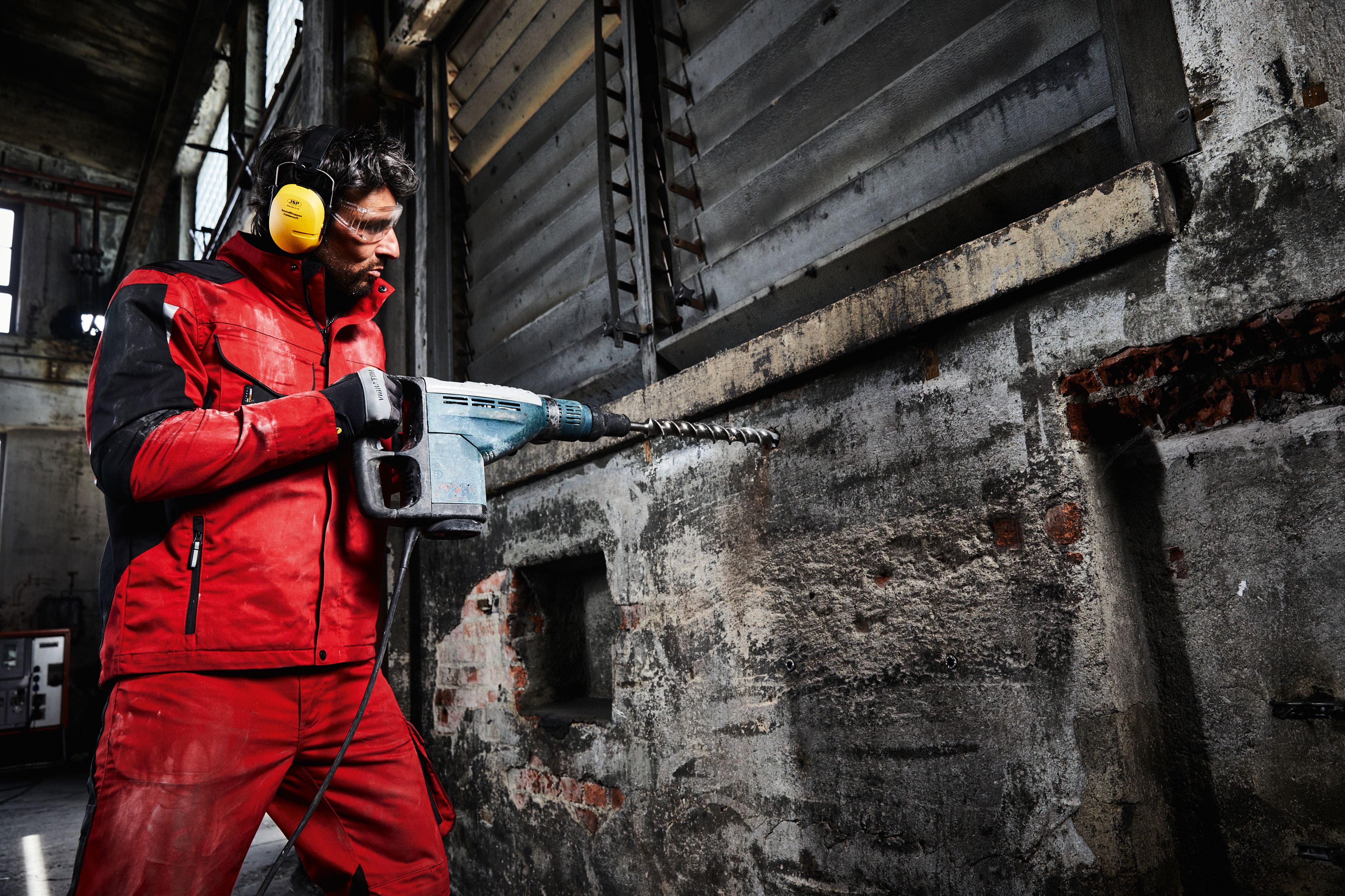 Workwear Softshell Jacket - STRONG - JN844 Professionelle Softshelljacke mit hochwertiger Ausstattung Workwear Softshell Jacket - STRONG - JN844 Professionelle Softshelljacke mit hochwertiger Ausstattung
