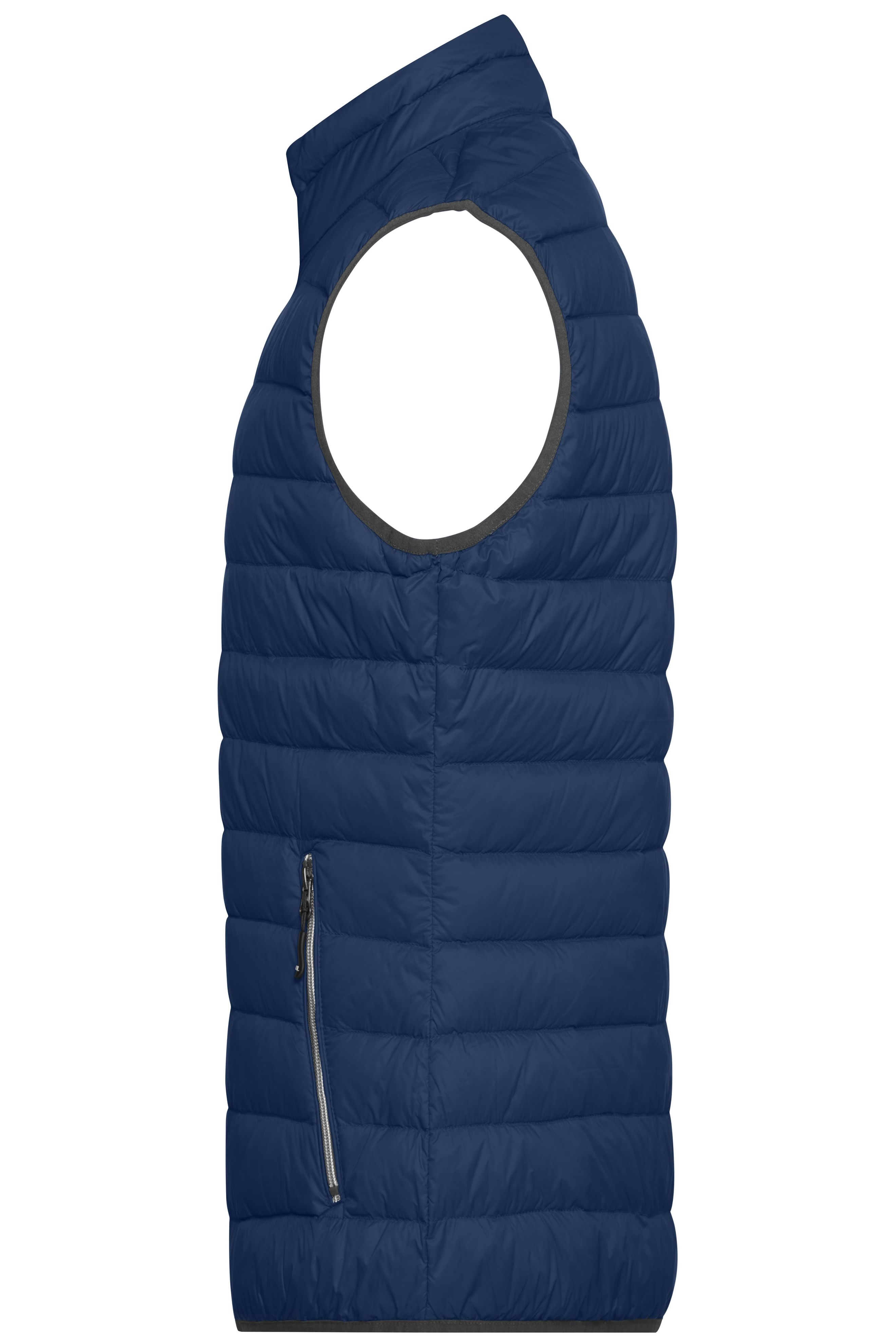 Men's Down Vest JN1138 Leichte Daunenweste im klassischen Design