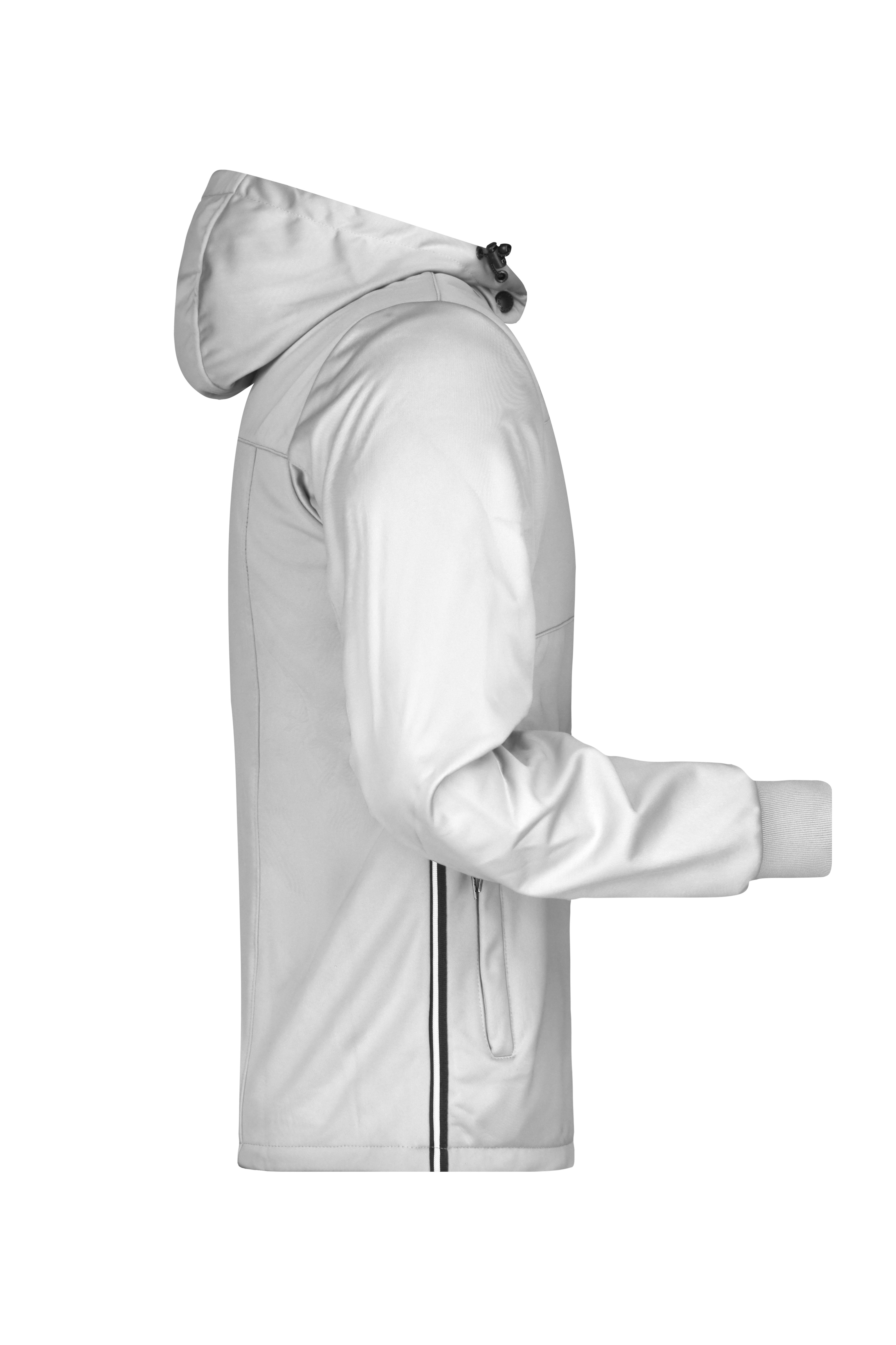 Men's Maritime Jacket JN1078 Junge Softshell Jacke mit modischen Details Men's Maritime Jacket JN1078 Junge Softshell Jacke mit modischen Details