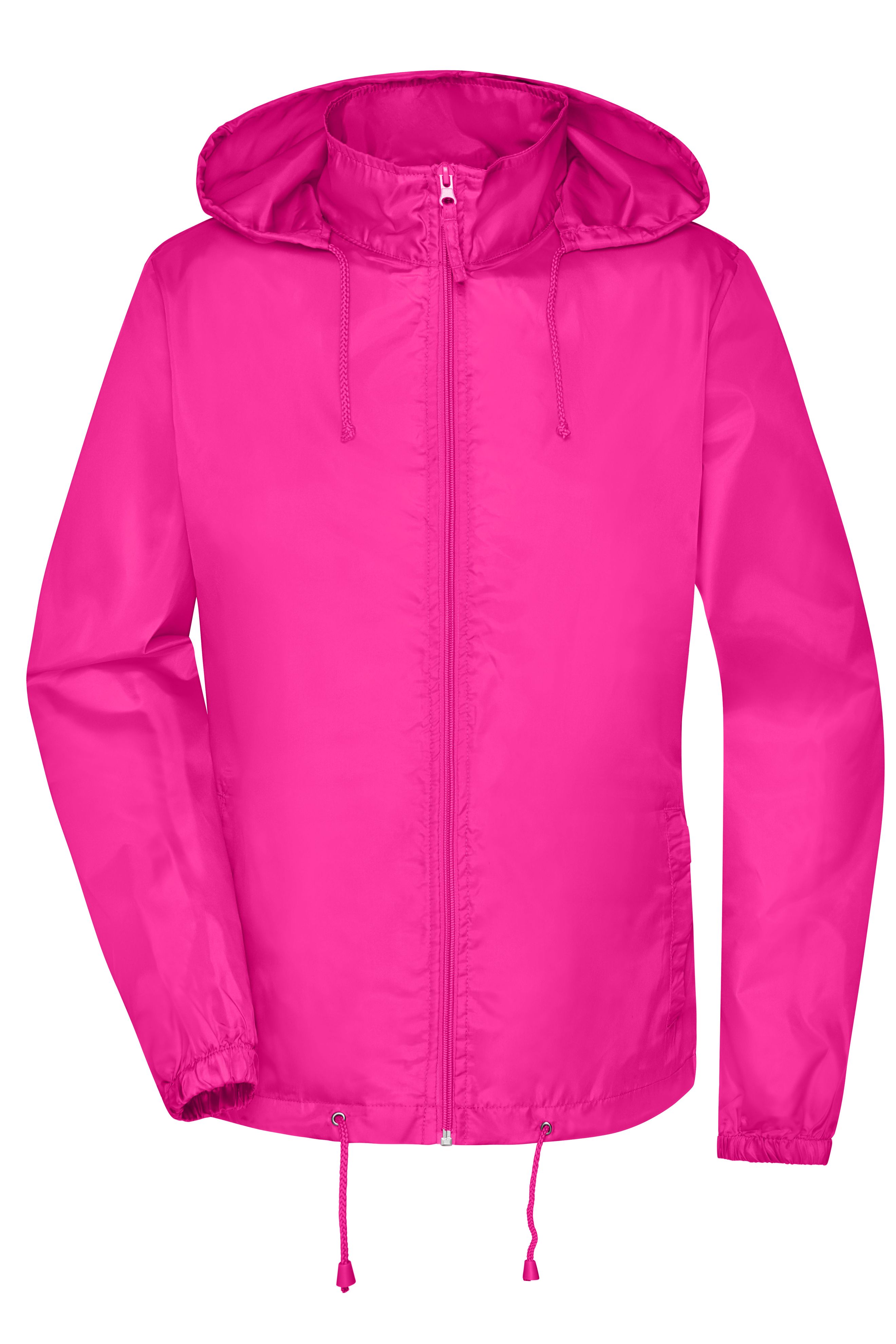 Ladies' Promo Jacket JN1131 Windbreaker für Promotion und Freizeit
