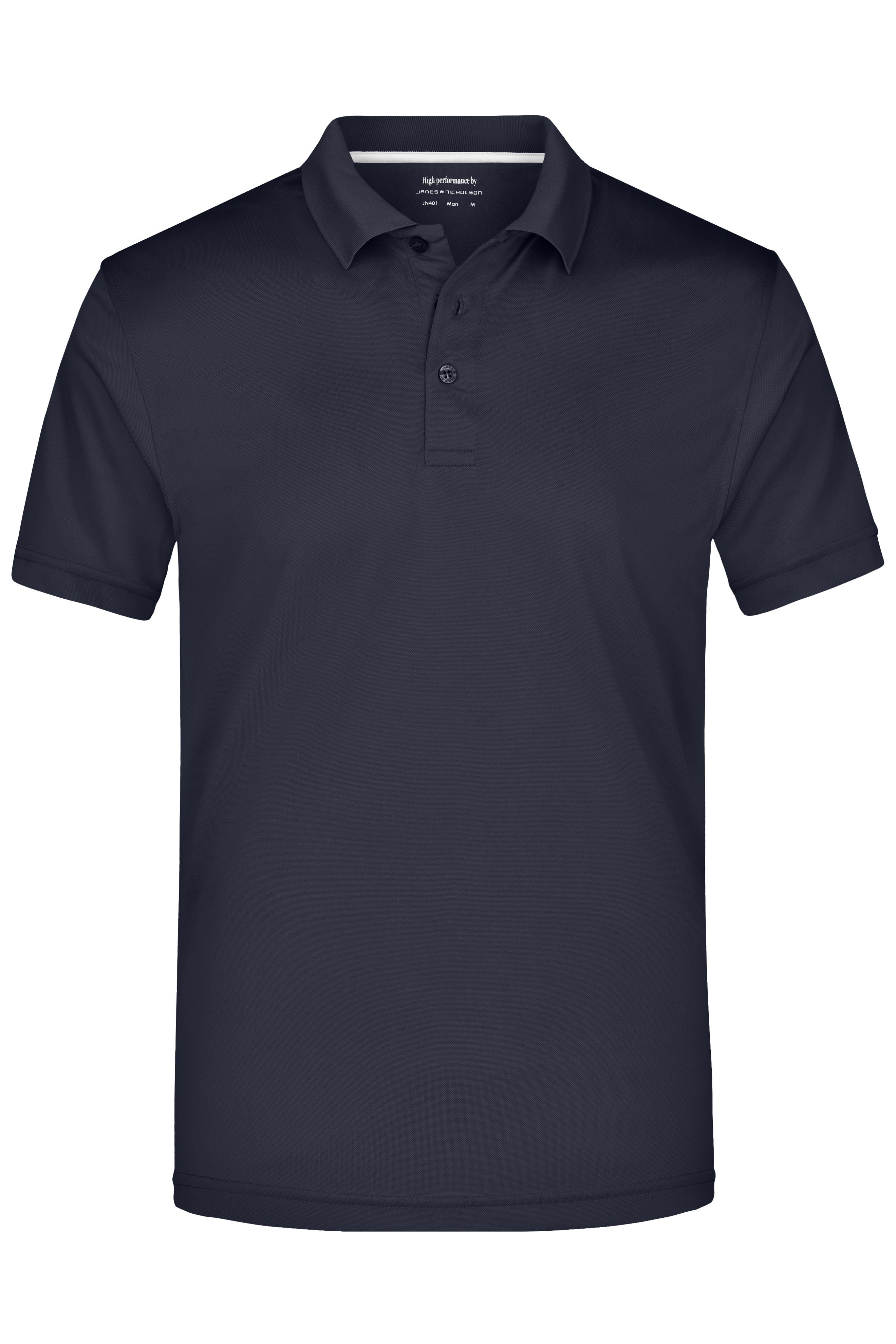 Men's Polo High Performance JN401 Funktionspolo