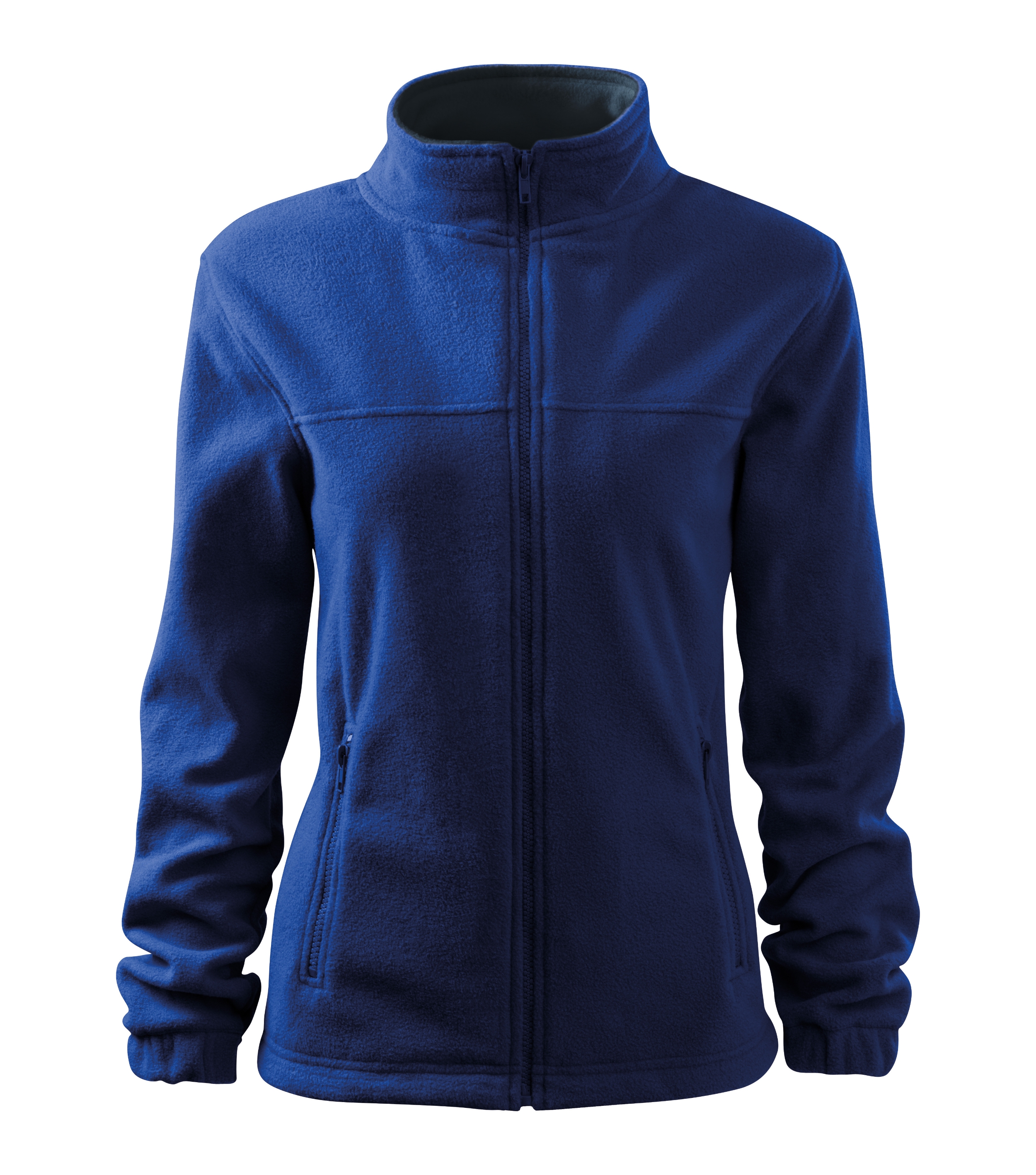 Jacket 504 Fleece Damen Fleecejacke Damen Lang Leichte Jacke Übergangsjacke Fleece Jacke Damen