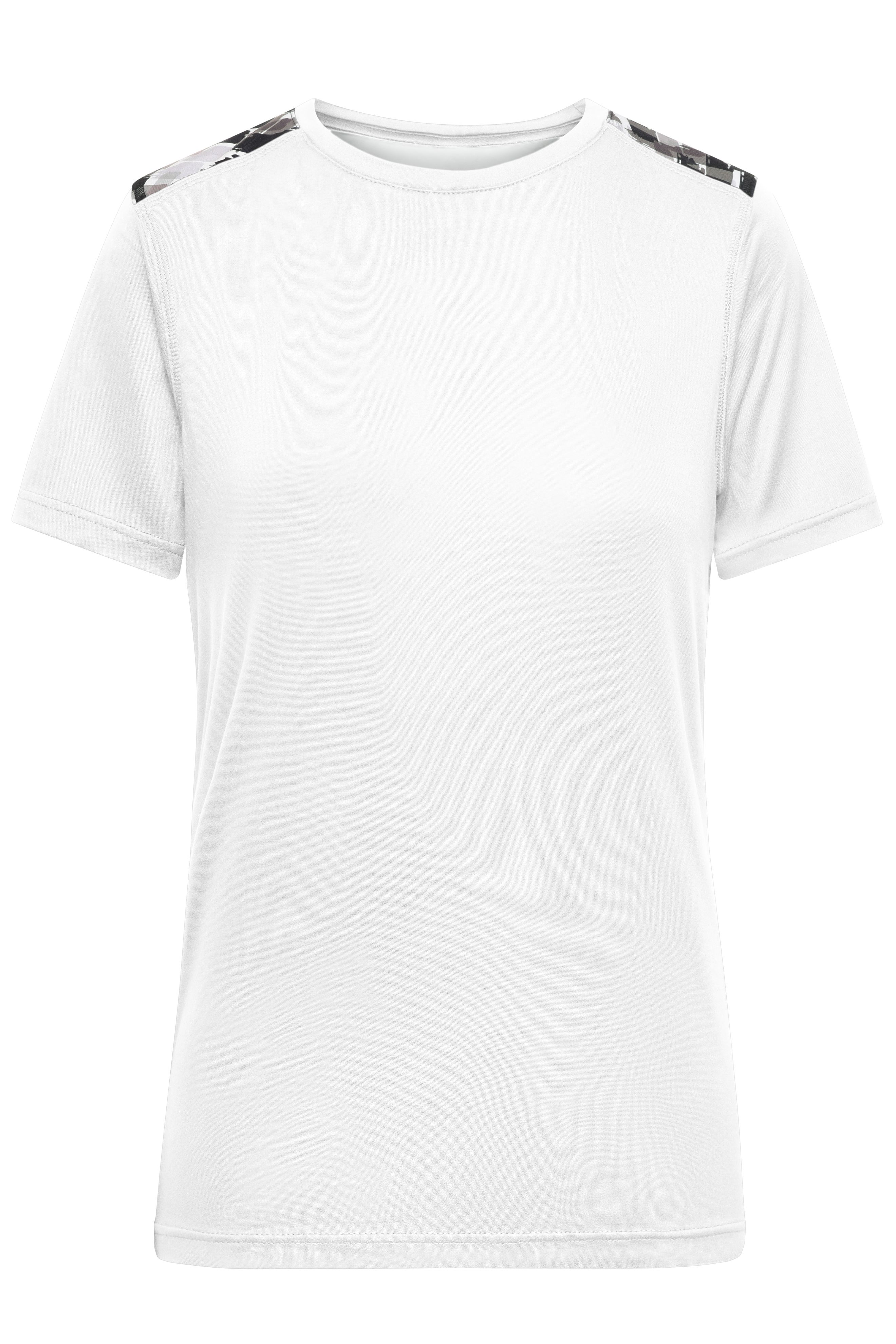 Ladies' Sports Shirt JN523 Funktions-Shirt aus recyceltem Polyester für Sport und Freizeit