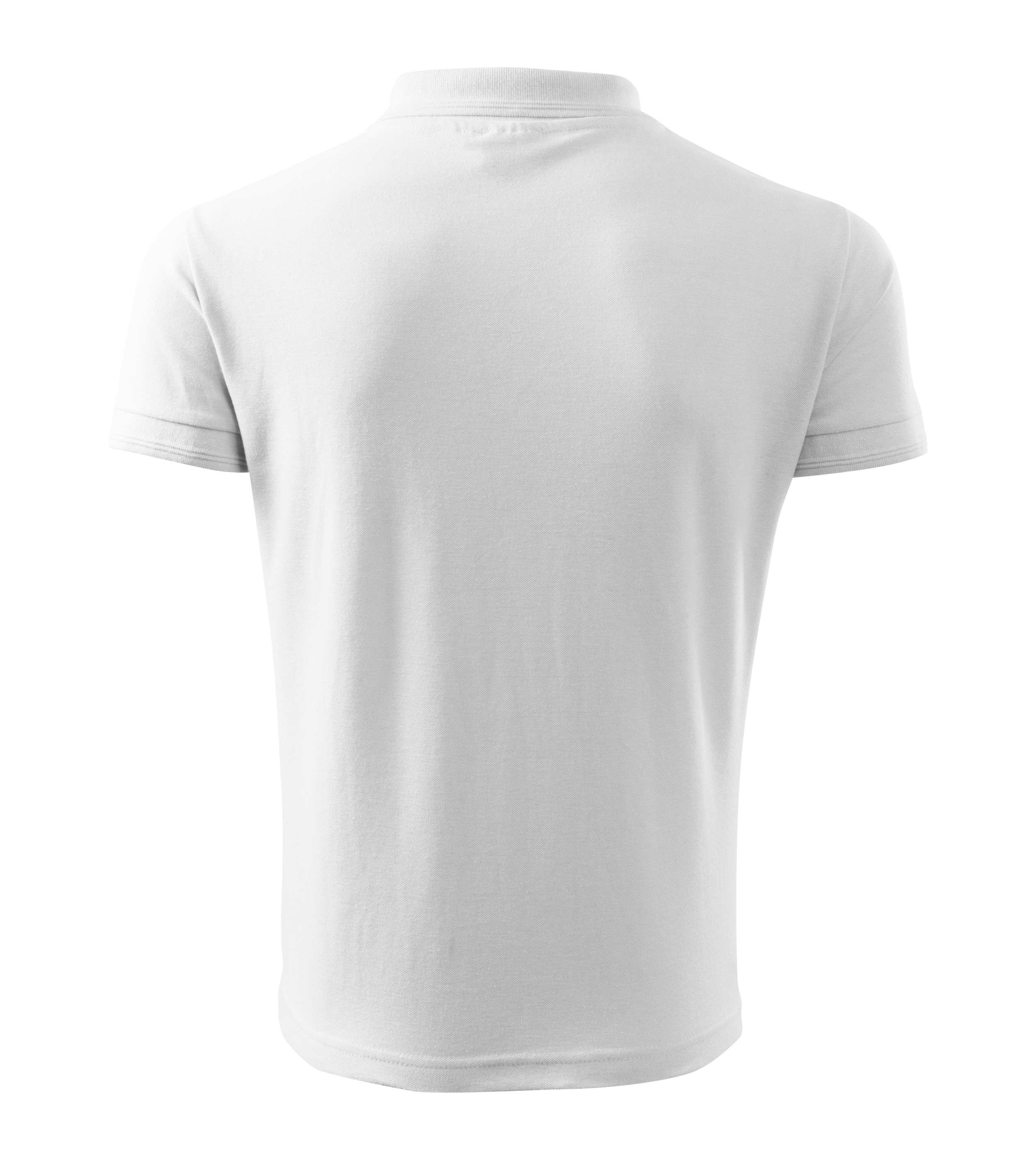 Pique Polo 203 Polohemd Herren