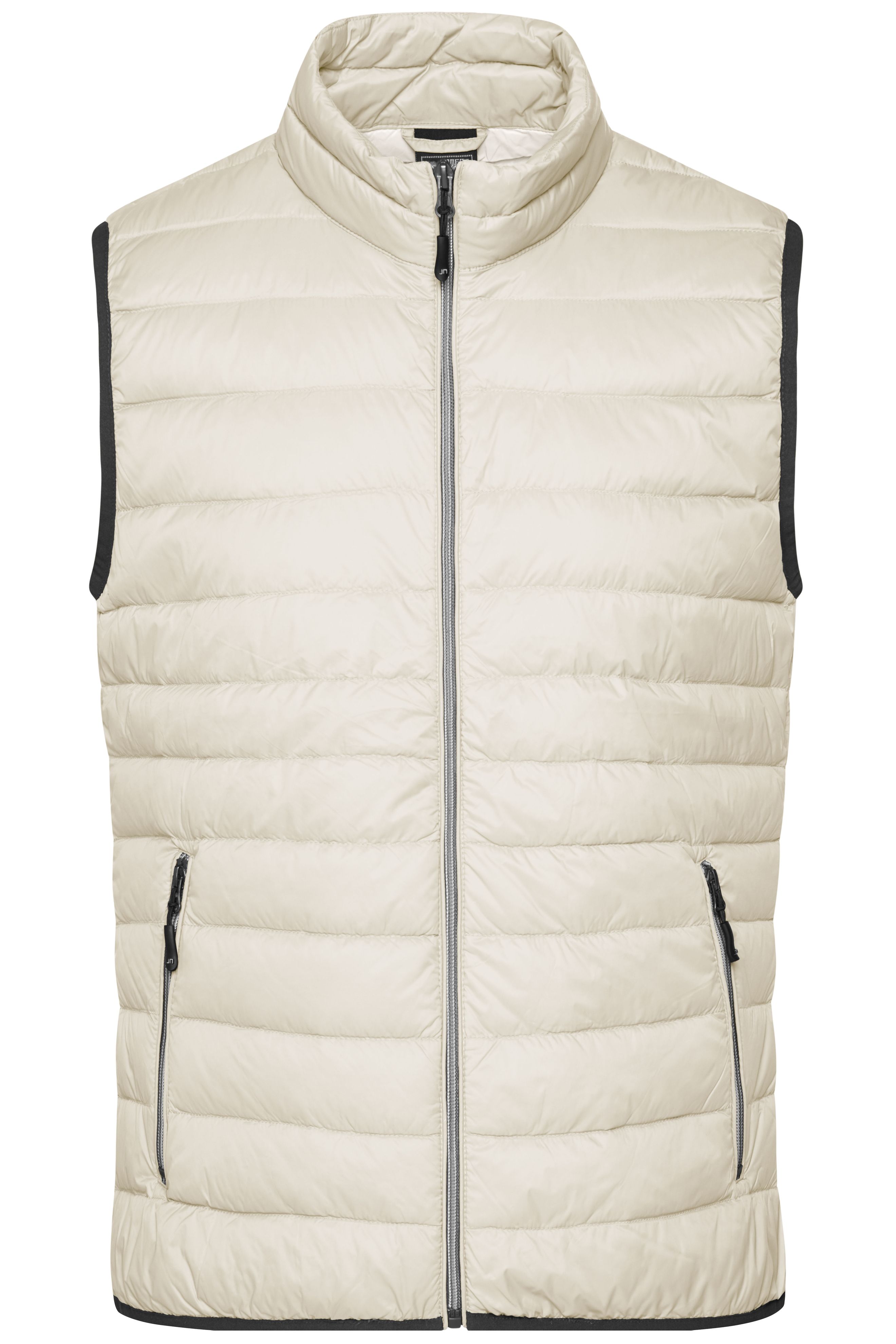 Men's Down Vest JN1138 Leichte Daunenweste im klassischen Design