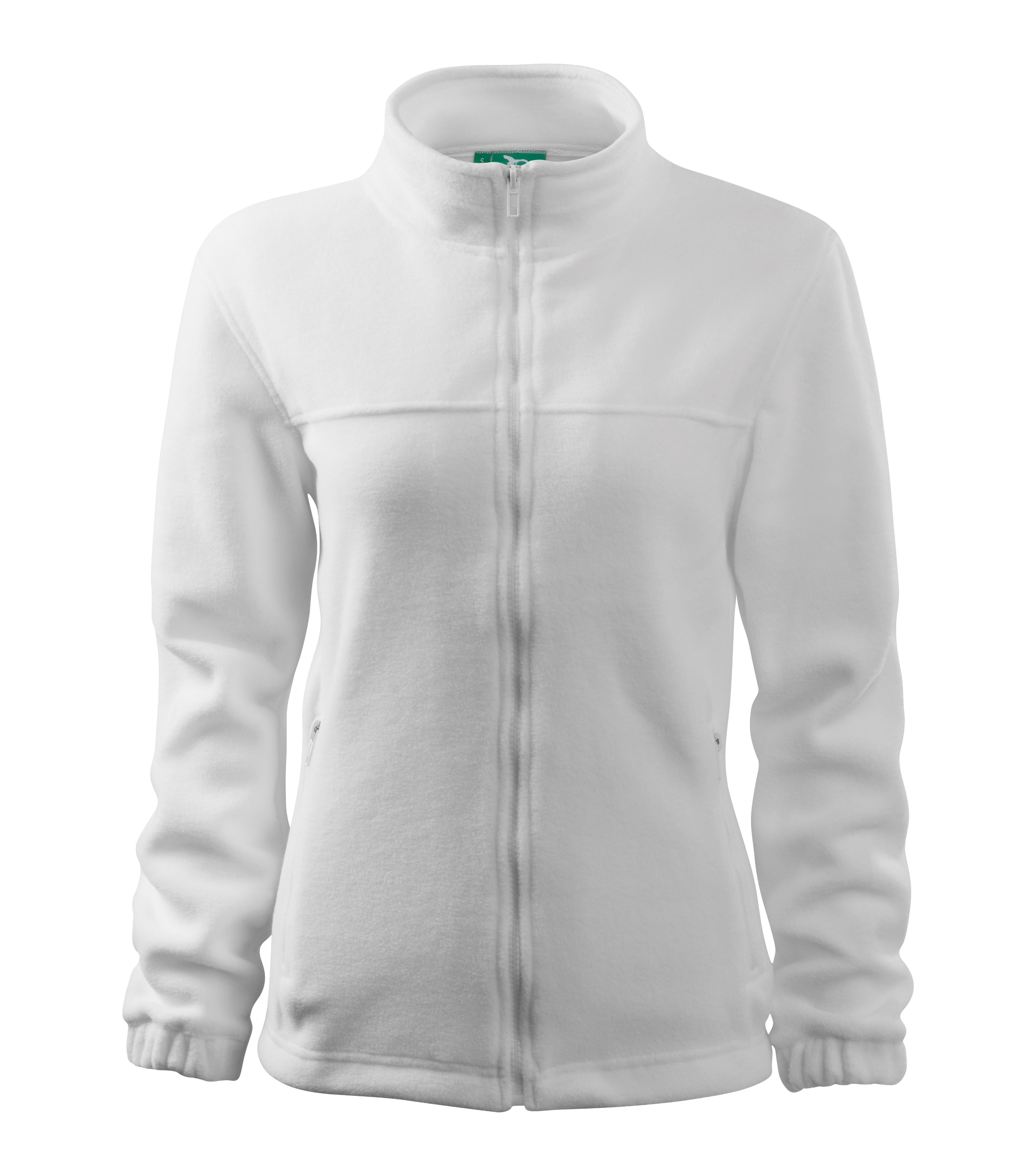 Jacket 504 Fleece Damen Fleecejacke Damen Lang Leichte Jacke Übergangsjacke Fleece Jacke Damen