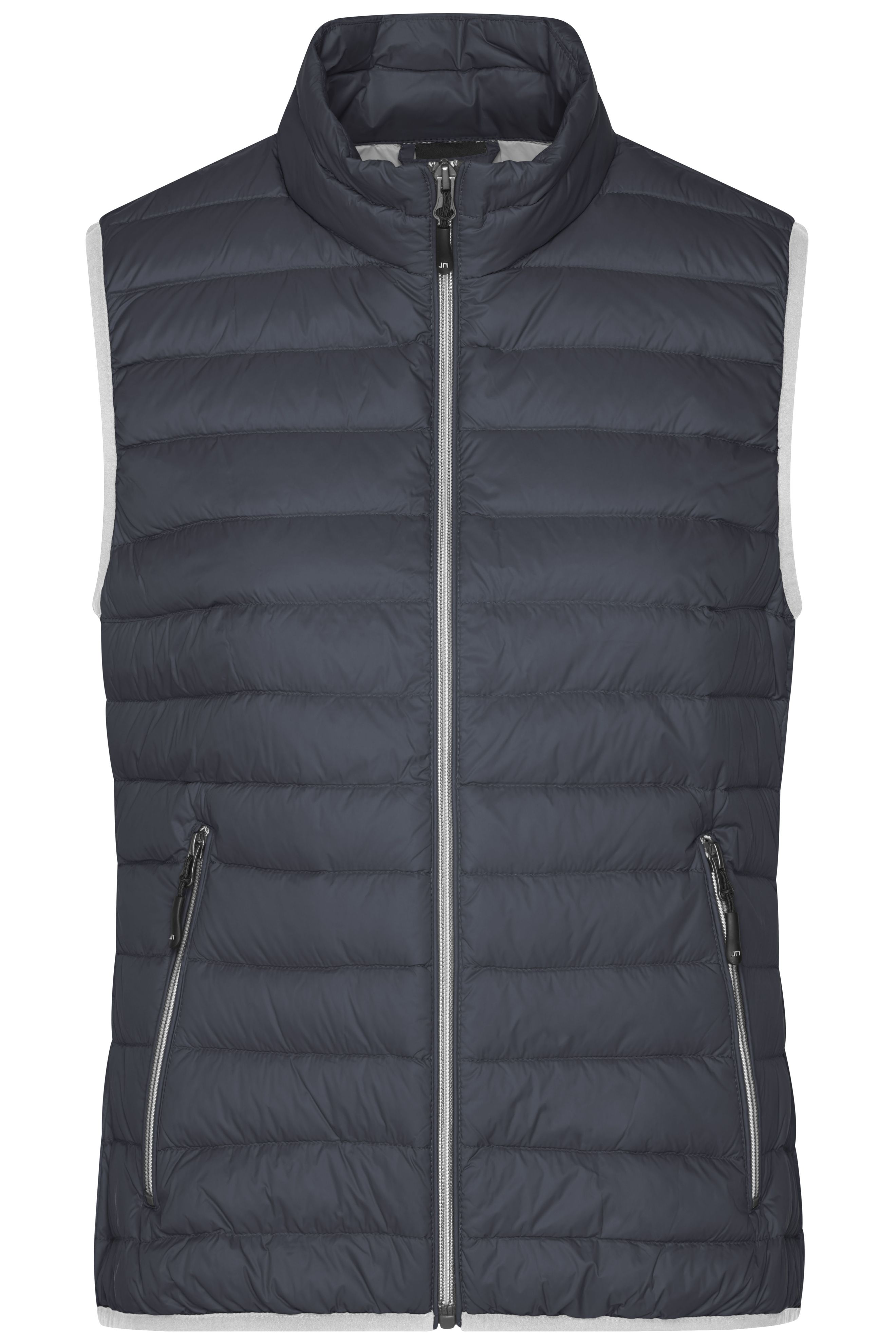 Ladies' Down Vest JN1137 Leichte Daunenweste im klassischen Design