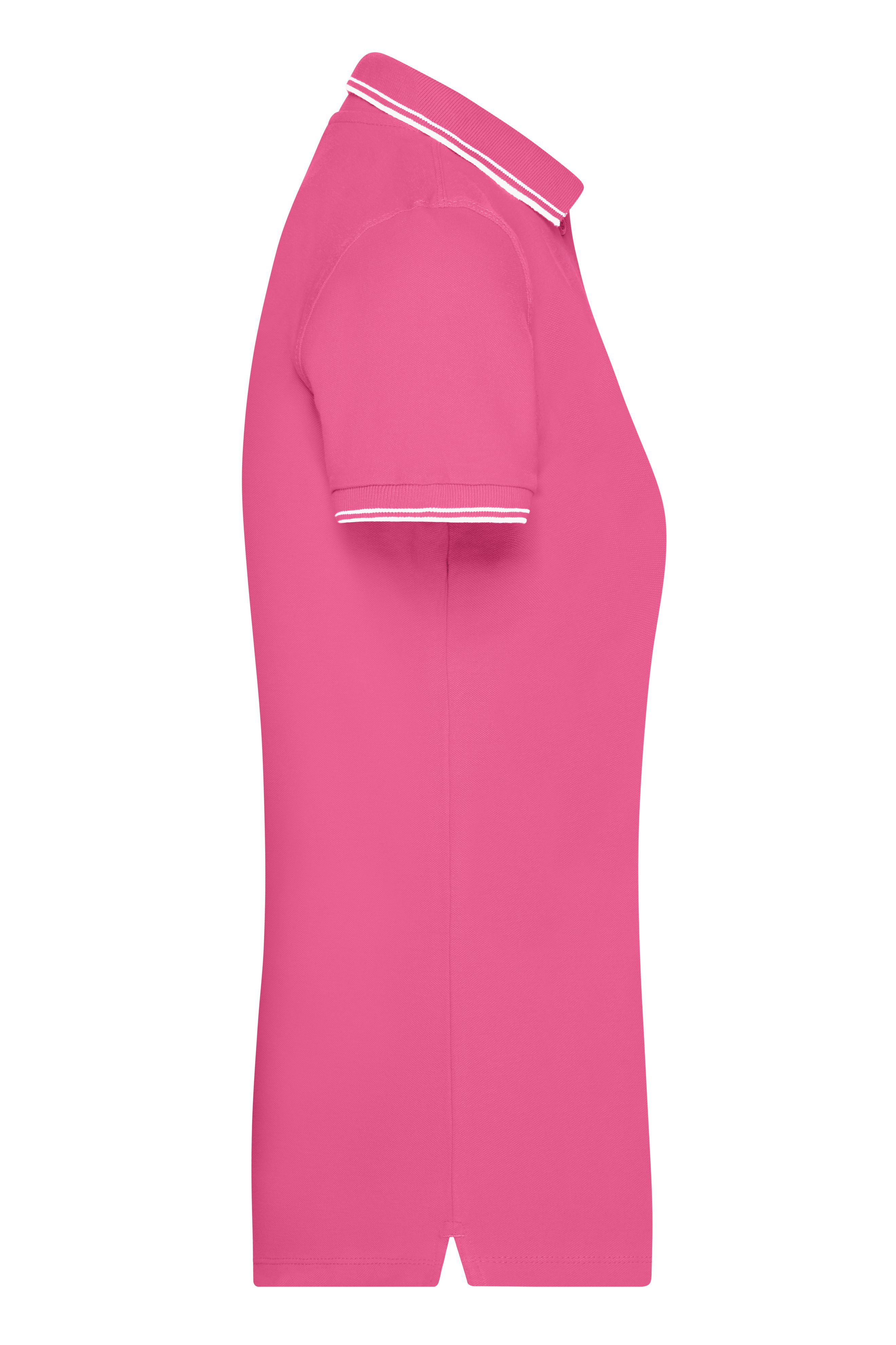 Ladies' Polo JN985 Polo in elastischer Piqué-Qualität Ladies' Polo JN985 Polo in elastischer Piqué-Qualität