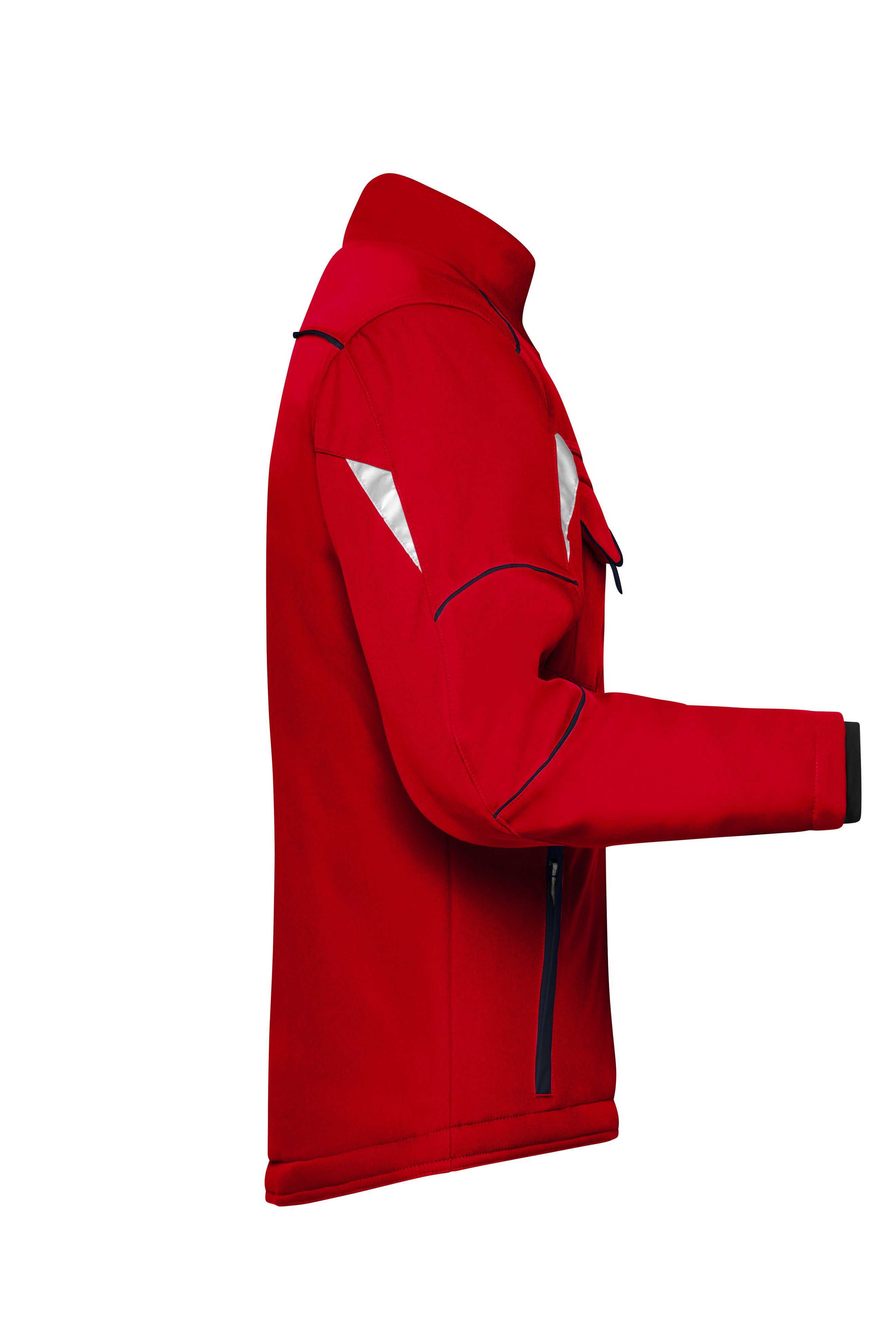 Workwear Softshell Padded Jacket - COLOR - JN853 Funktionelle Softshelljacke mit warmem Innenfutter Workwear Softshell Padded Jacket - COLOR - JN853 Funktionelle Softshelljacke mit warmem Innenfutter
