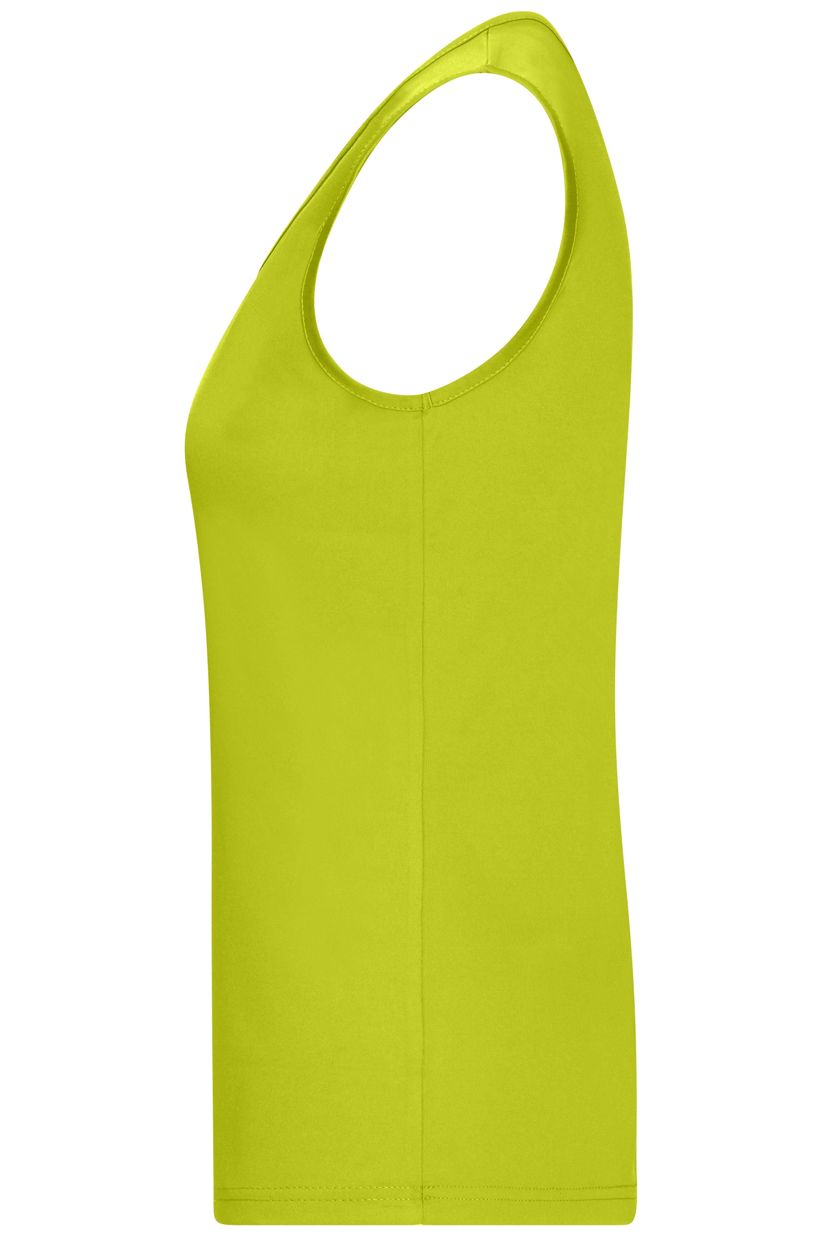 Ladies' Active Tanktop JN737 Funktions-Top für Freizeit und Sport