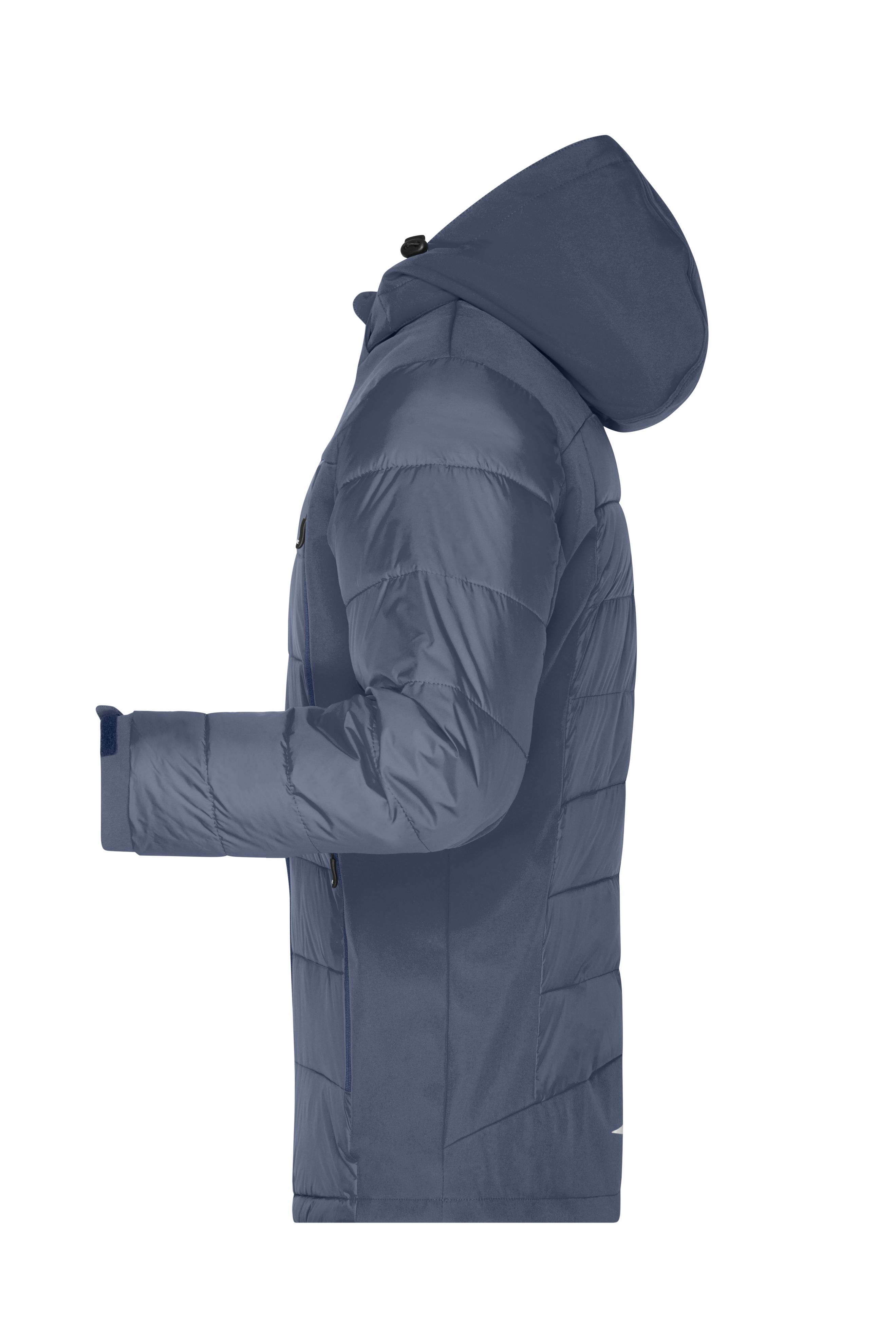 Men's Outdoor Hybrid Jacket JN1050 Thermojacke in attraktivem Materialmix Men's Outdoor Hybrid Jacket JN1050 Thermojacke in attraktivem Materialmix