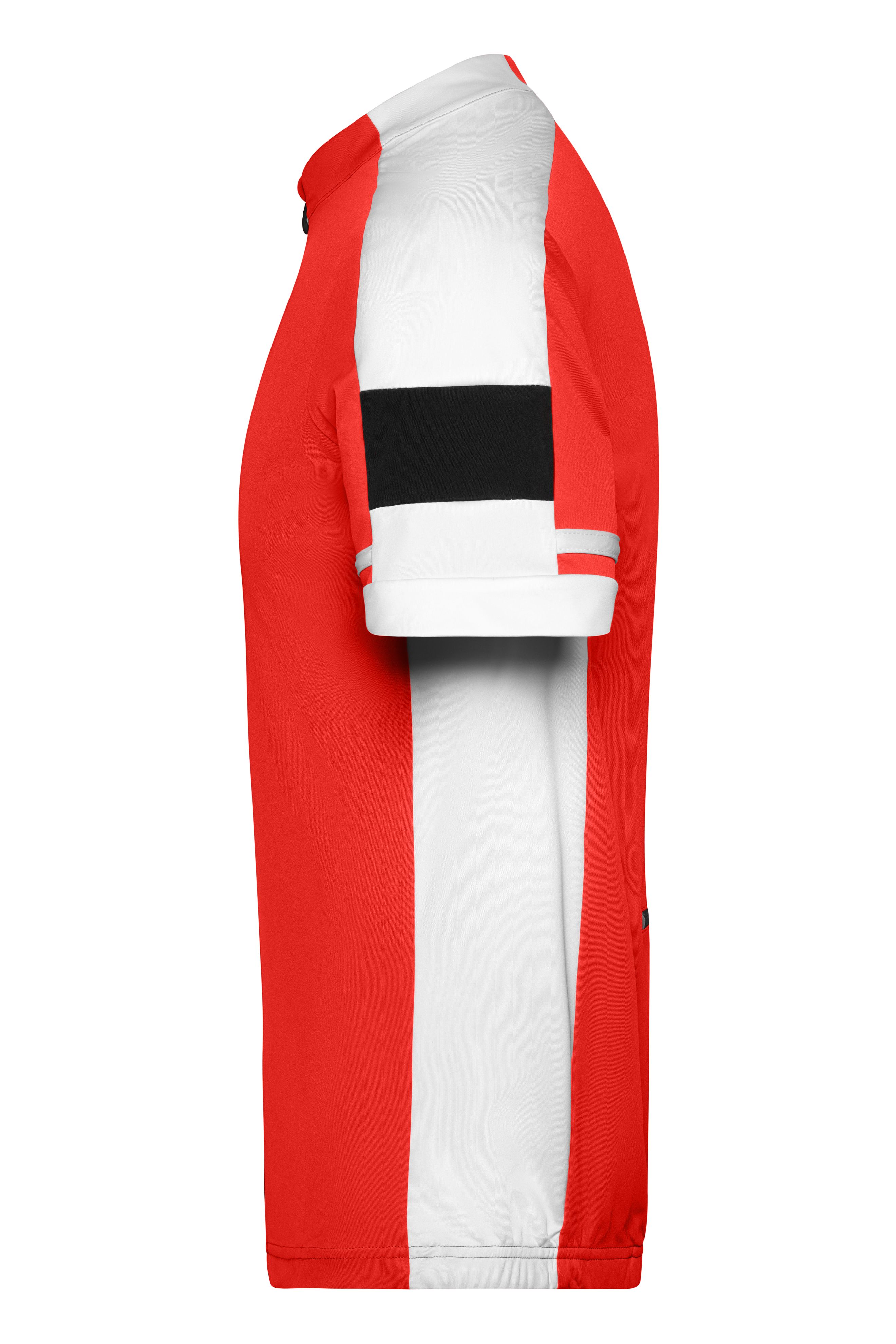 Men's Bike-T Full Zip JN454 Sportives Bike-Shirt