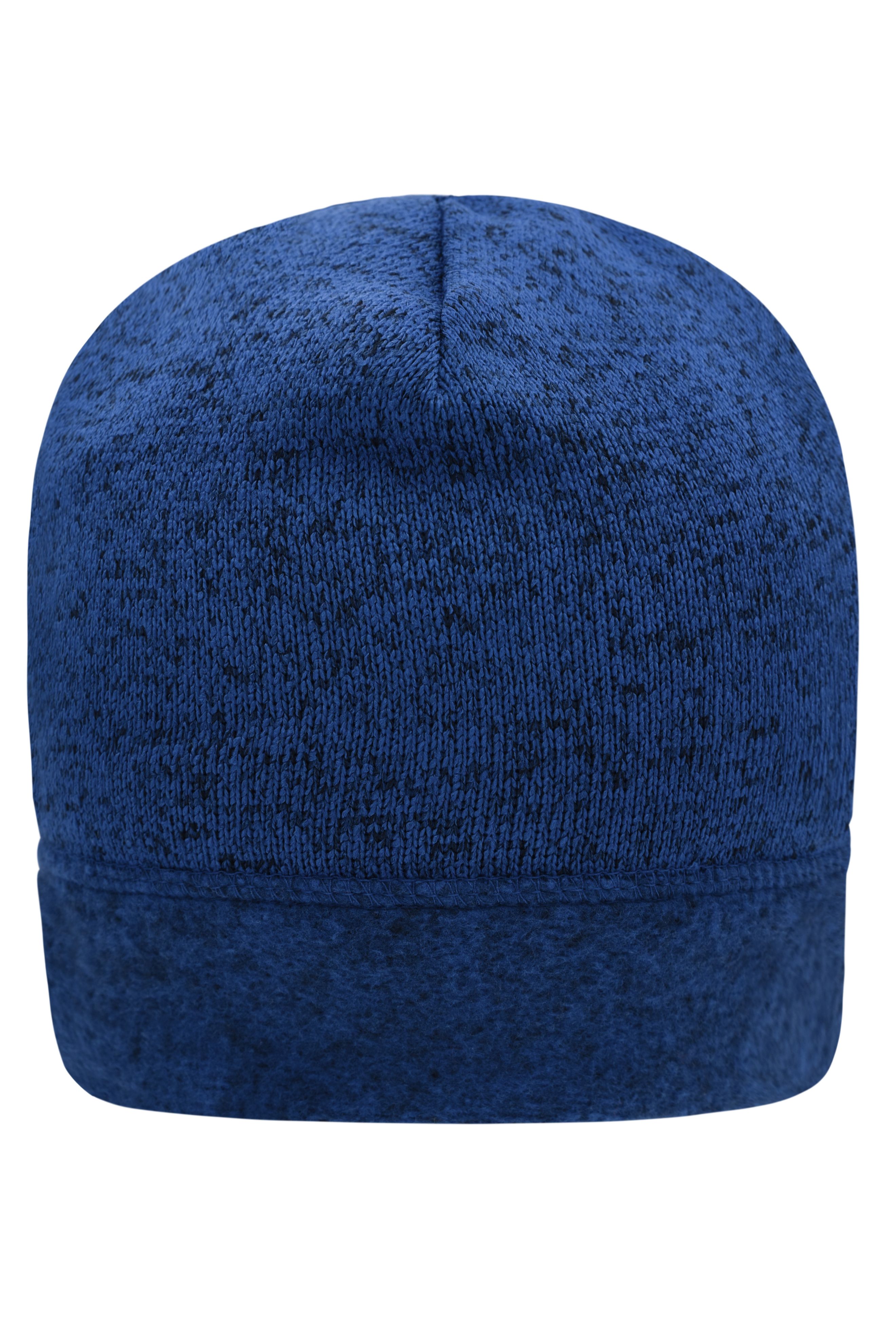 Knitted Fleece Workwear Beanie - STRONG - MB7121 Strickmütze in Melangeoptik