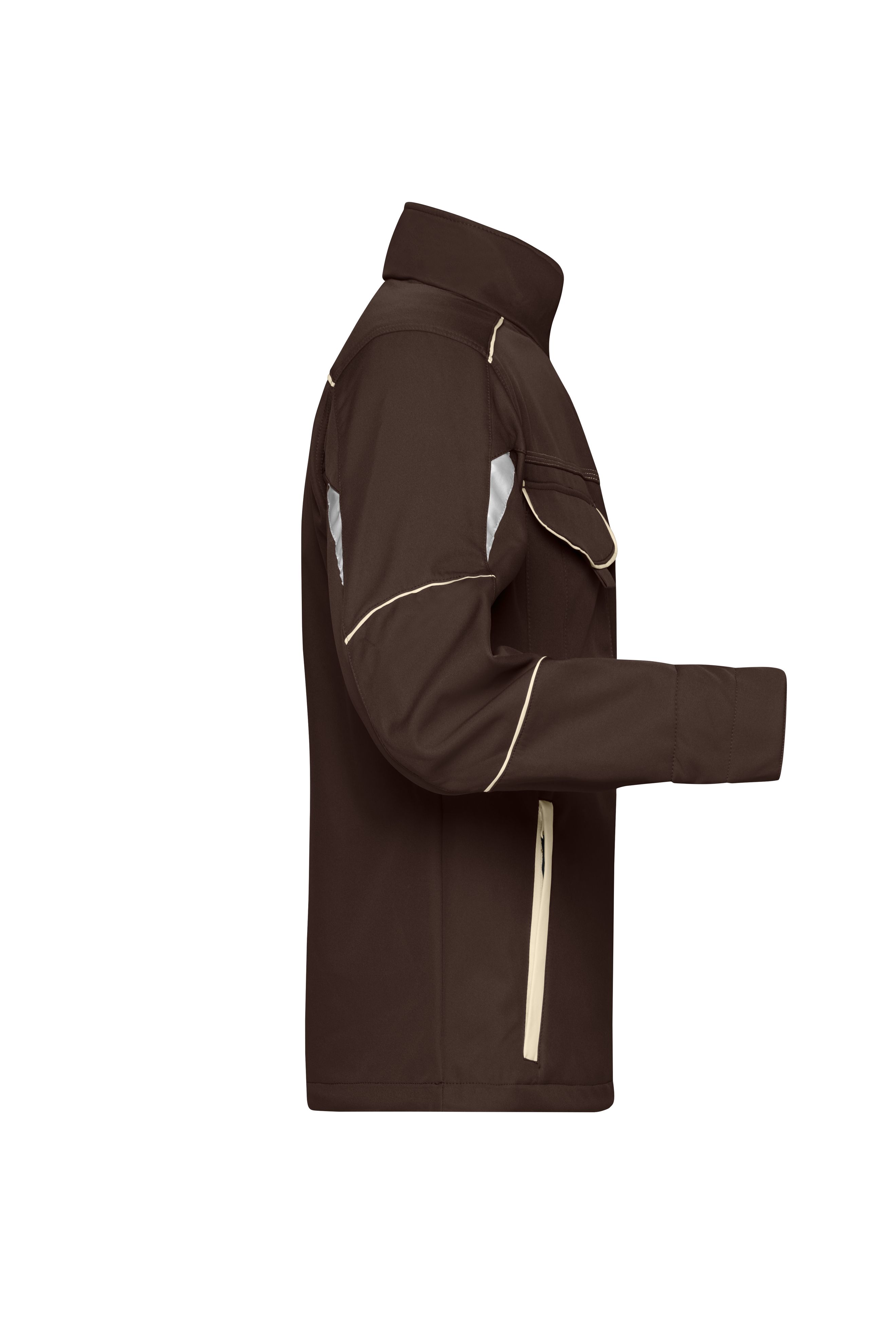 Workwear Softshell Jacket - COLOR - JN851 Funktionelle Softshelljacke mit hochwertiger Ausstattung Workwear Softshell Jacket - COLOR - JN851 Funktionelle Softshelljacke mit hochwertiger Ausstattung