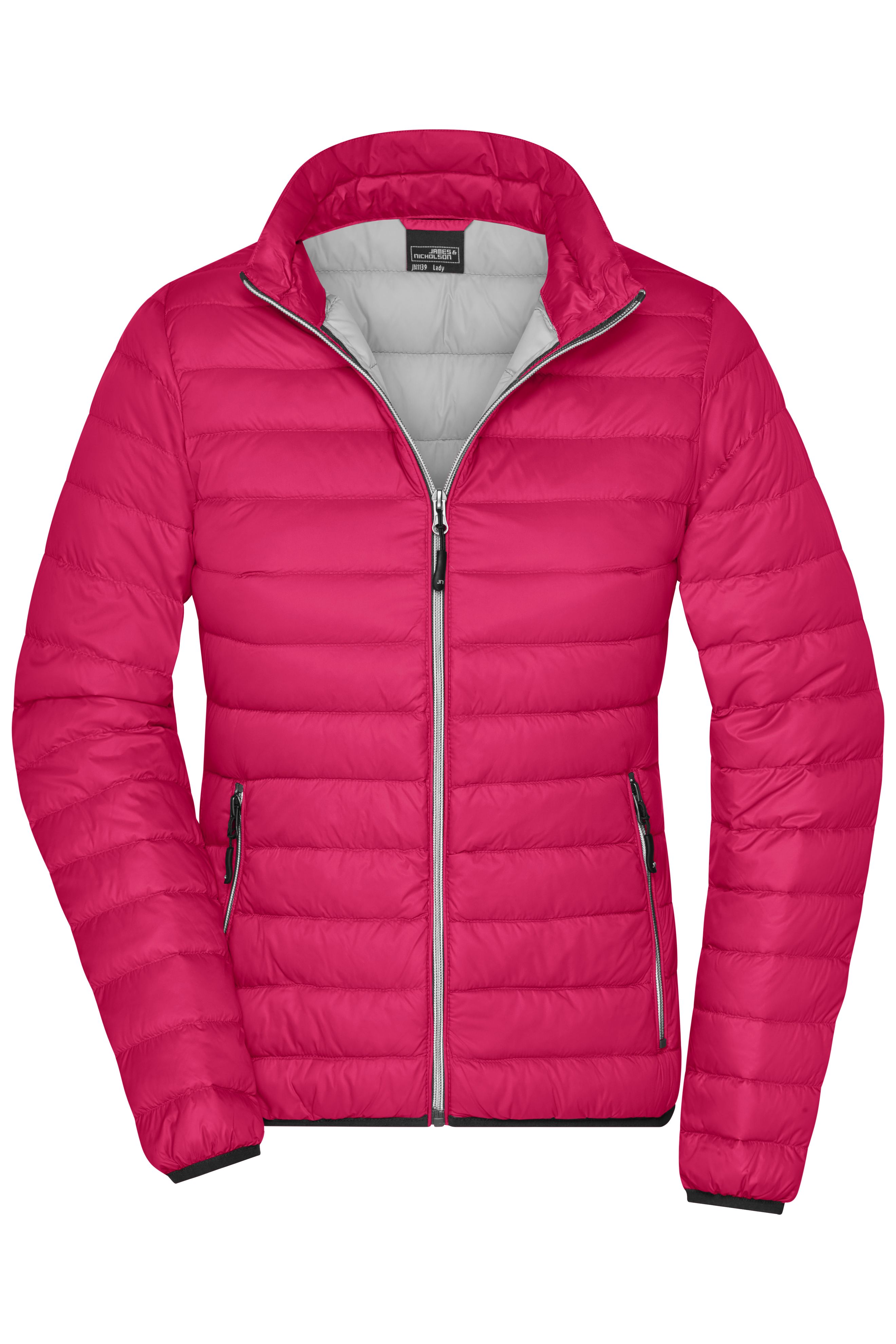 Ladies' Down Jacket JN1139 Leichte Daunenjacke im klassischen Design Ladies' Down Jacket JN1139 Leichte Daunenjacke im klassischen Design
