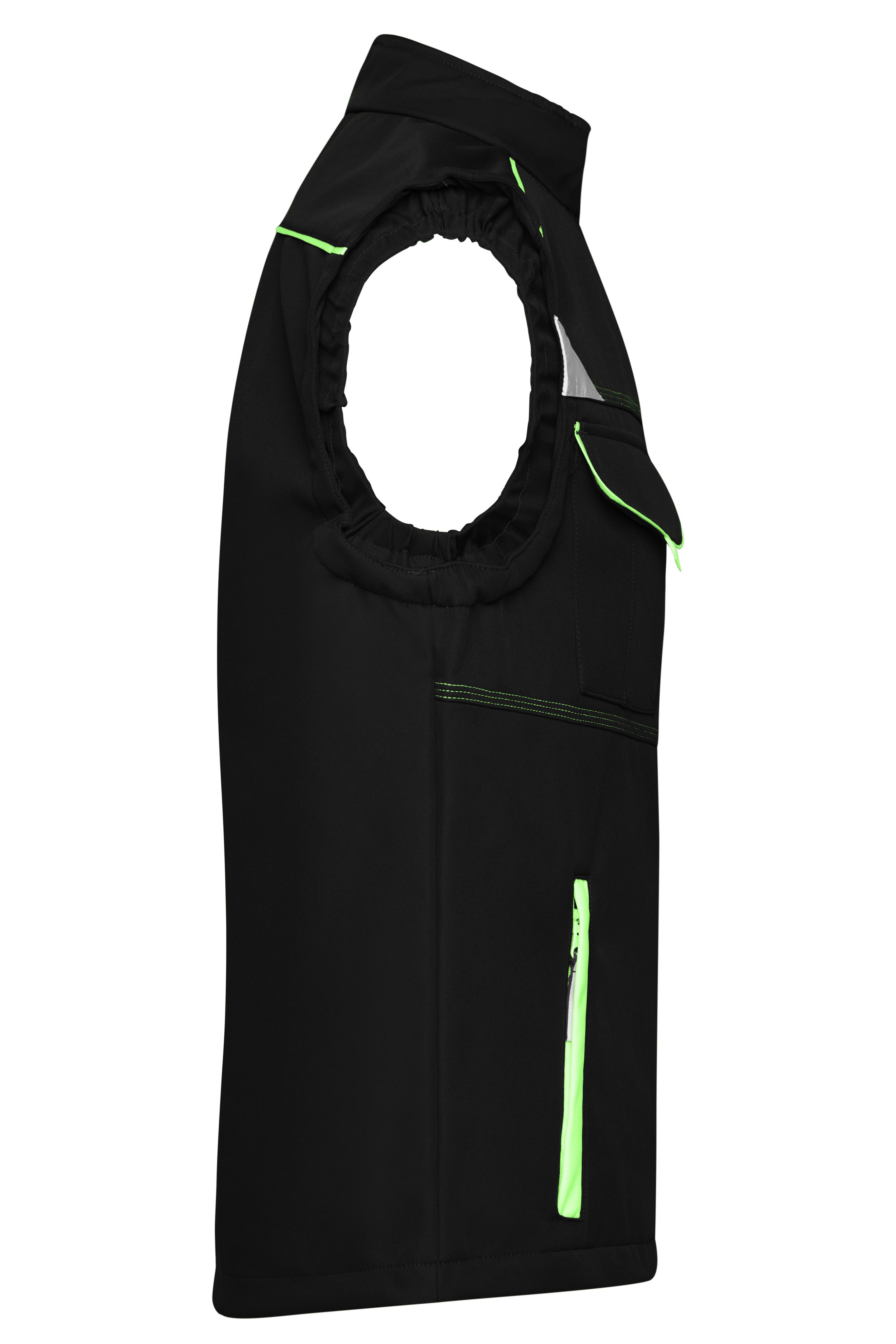 Workwear Softshell Vest - COLOR - JN852 Funktionelle Softshellweste mit hochwertiger Ausstattung Workwear Softshell Vest - COLOR - JN852 Funktionelle Softshellweste mit hochwertiger Ausstattung