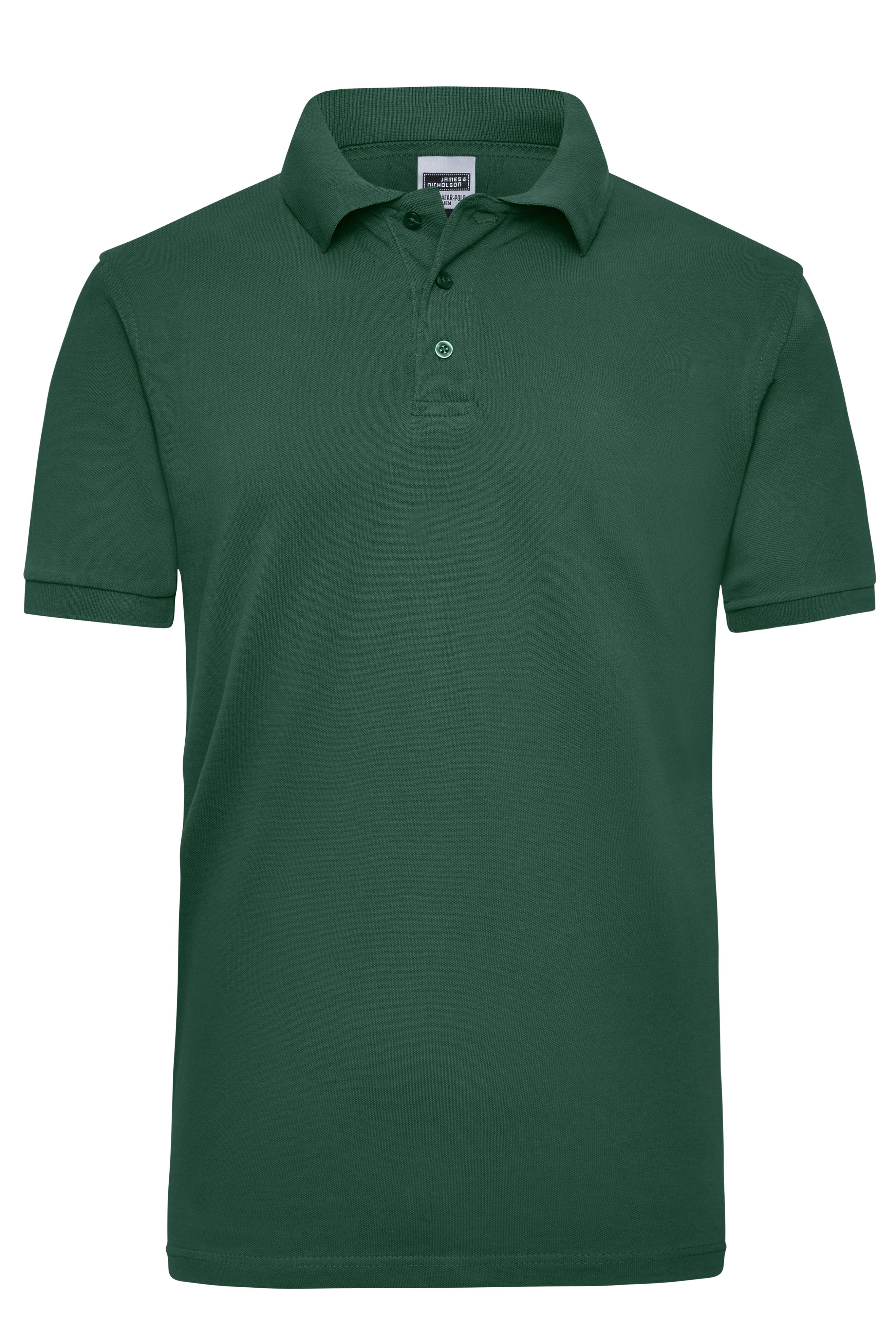 Workwear Polo Men JN801 Strapazierfähiges klassisches Poloshirt