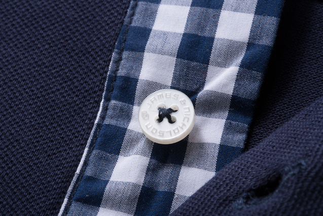 Men's Plain Polo JN964 Polo mit Button-Down Kragen Men's Plain Polo JN964 Polo mit Button-Down Kragen