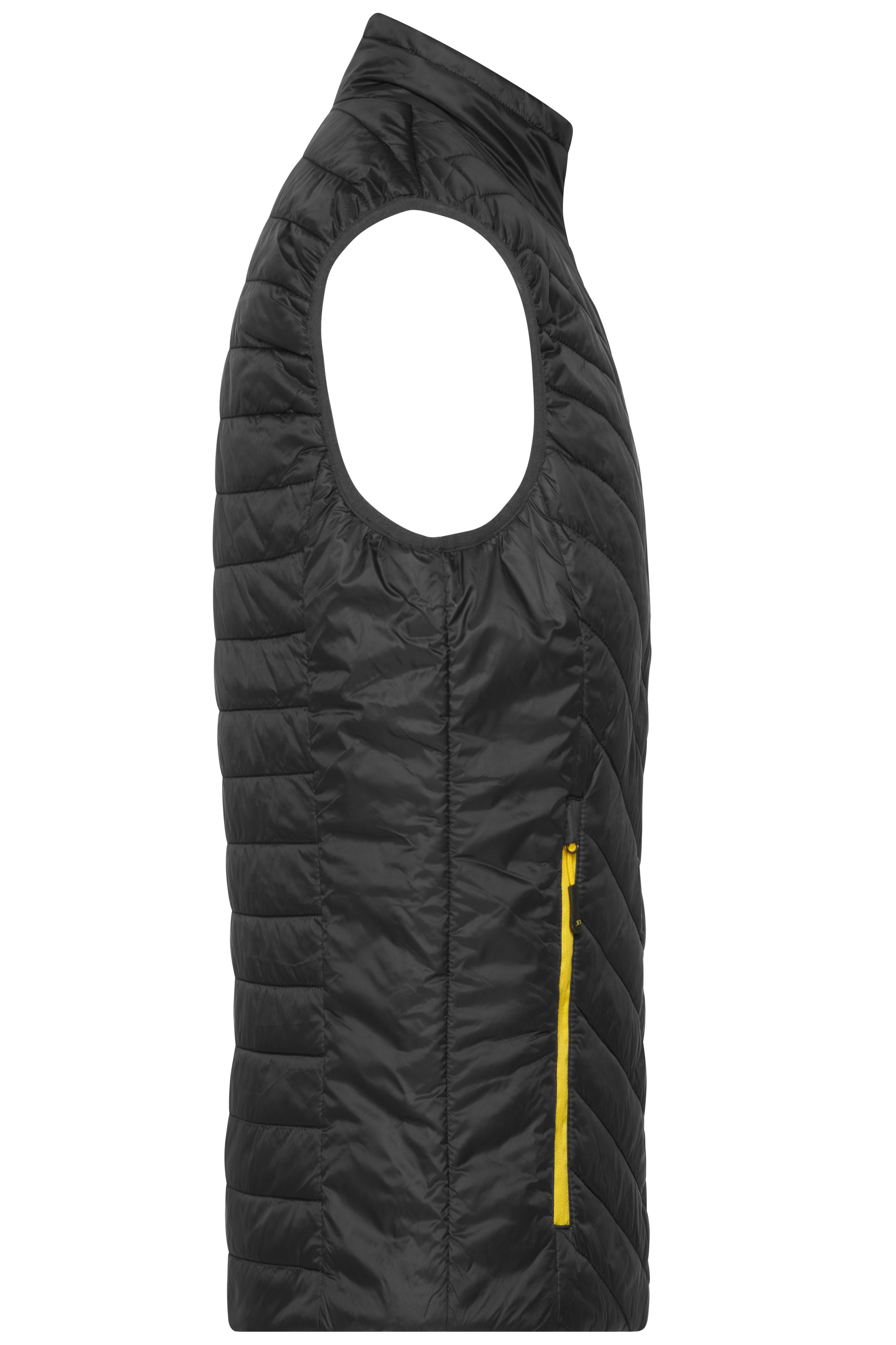 Men's Lightweight Vest JN1090 Leichte Wendeweste mit DuPont™ Sorona® Wattierung (nachwachsender, pflanzlicher Rohstoff) Men's Lightweight Vest JN1090 Leichte Wendeweste mit DuPont™ Sorona® Wattierung (nachwachsender, pflanzlicher Rohstoff)