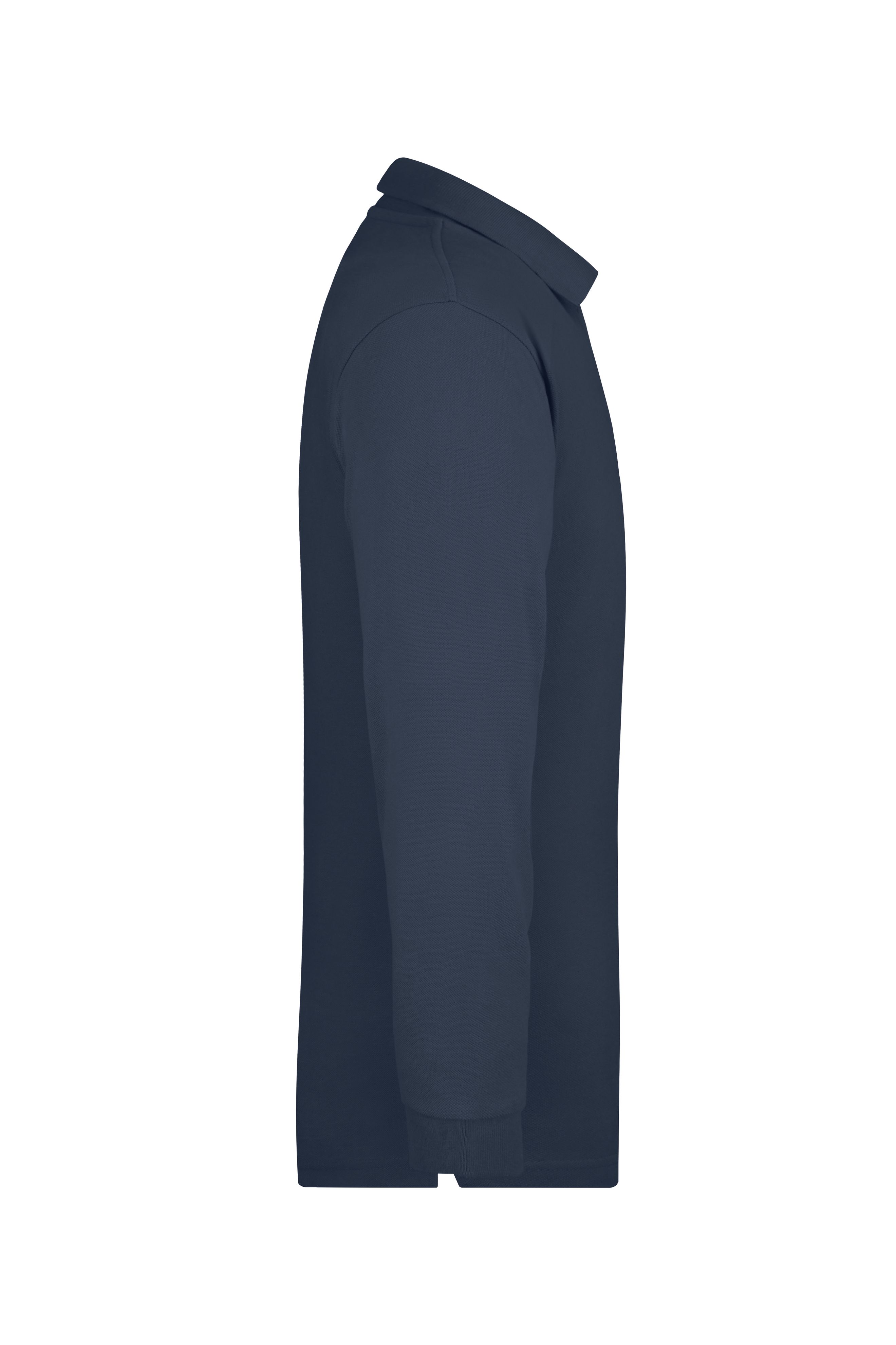 Polo-Piqué Long-Sleeved JN022 Klassisches Langarm Polo