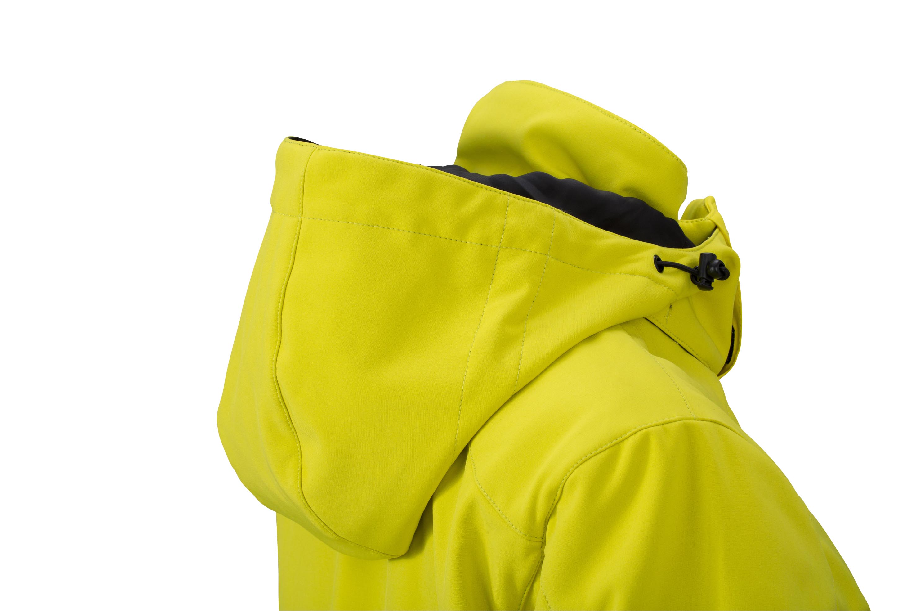 Ladies' Wintersport Jacket JN1053 Elastische, gefütterte Softshelljacke