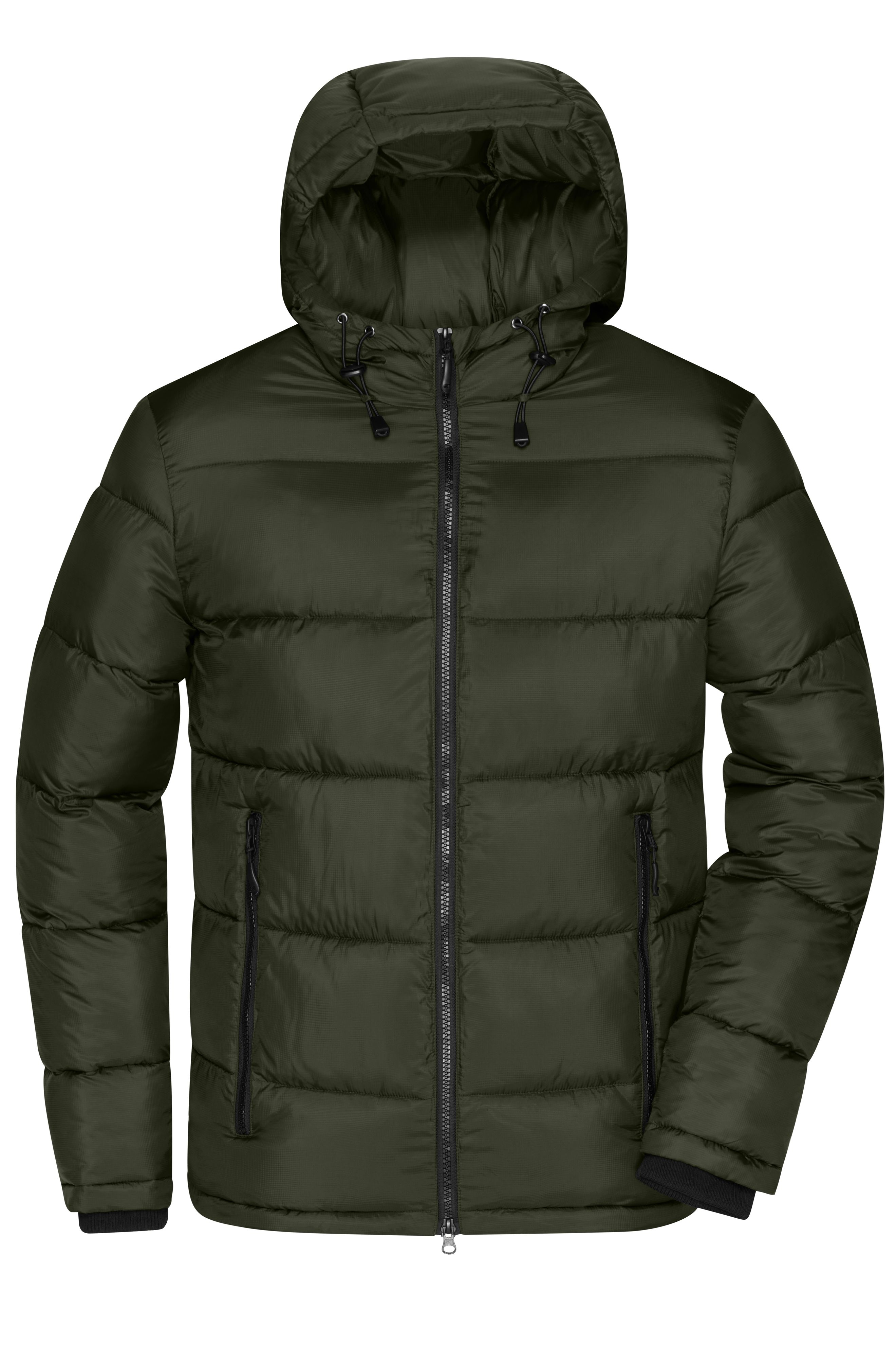 Men's Padded Jacket JN1168 Gesteppte Winterjacke aus recyceltem Polyester mit DuPont™Sorona® Wattierung Men's Padded Jacket JN1168 Gesteppte Winterjacke aus recyceltem Polyester mit DuPont™Sorona® Wattierung