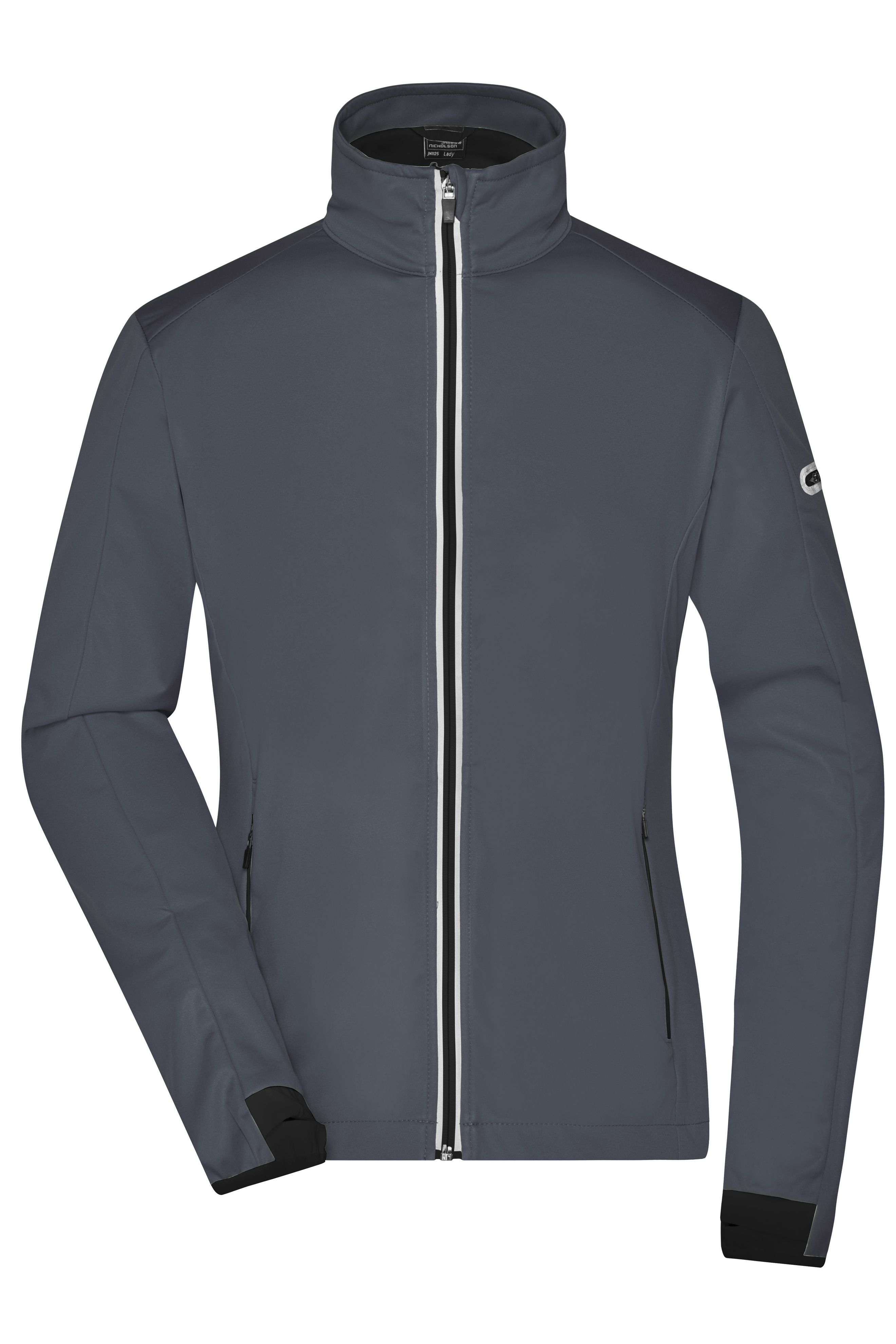 Ladies' Sports Softshell Jacket JN1125 Funktionelle Softshell-Jacke für Sport, Freizeit und Promotion