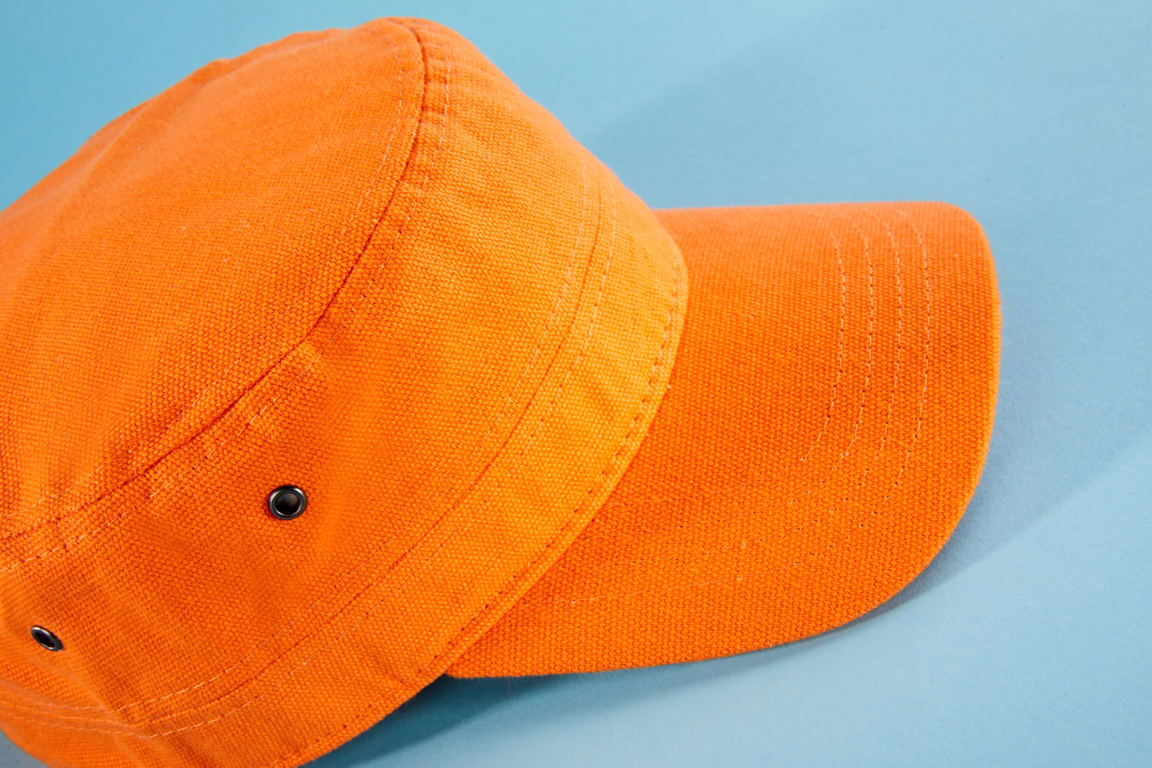 Military Cap for Kids MB7018 Trendige Cap im Military-Stil aus robuster Baumwolle