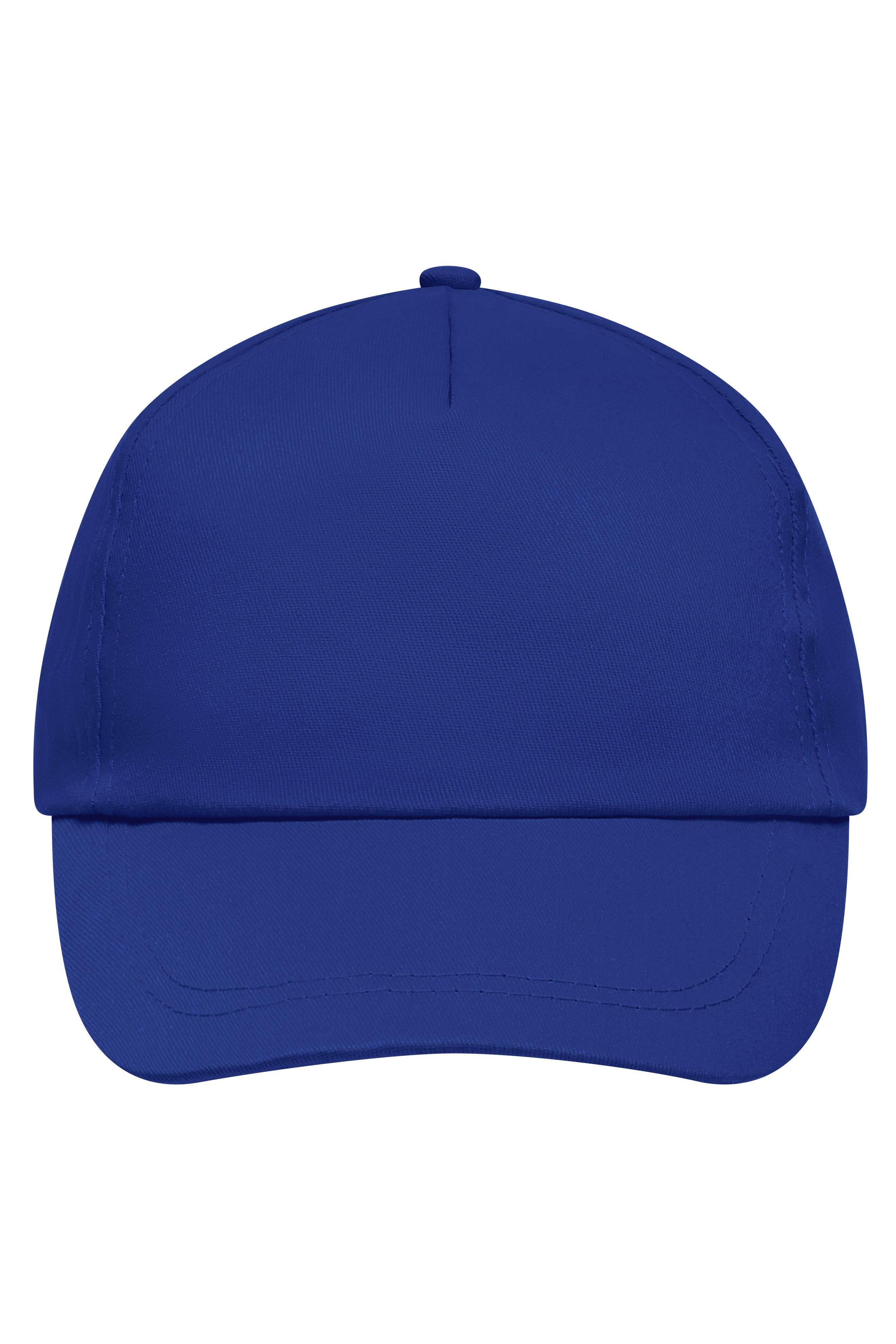 5 Panel Promo Cap Lightly Laminated MB001 Promo Cap mit leicht laminiertem Frontpanel