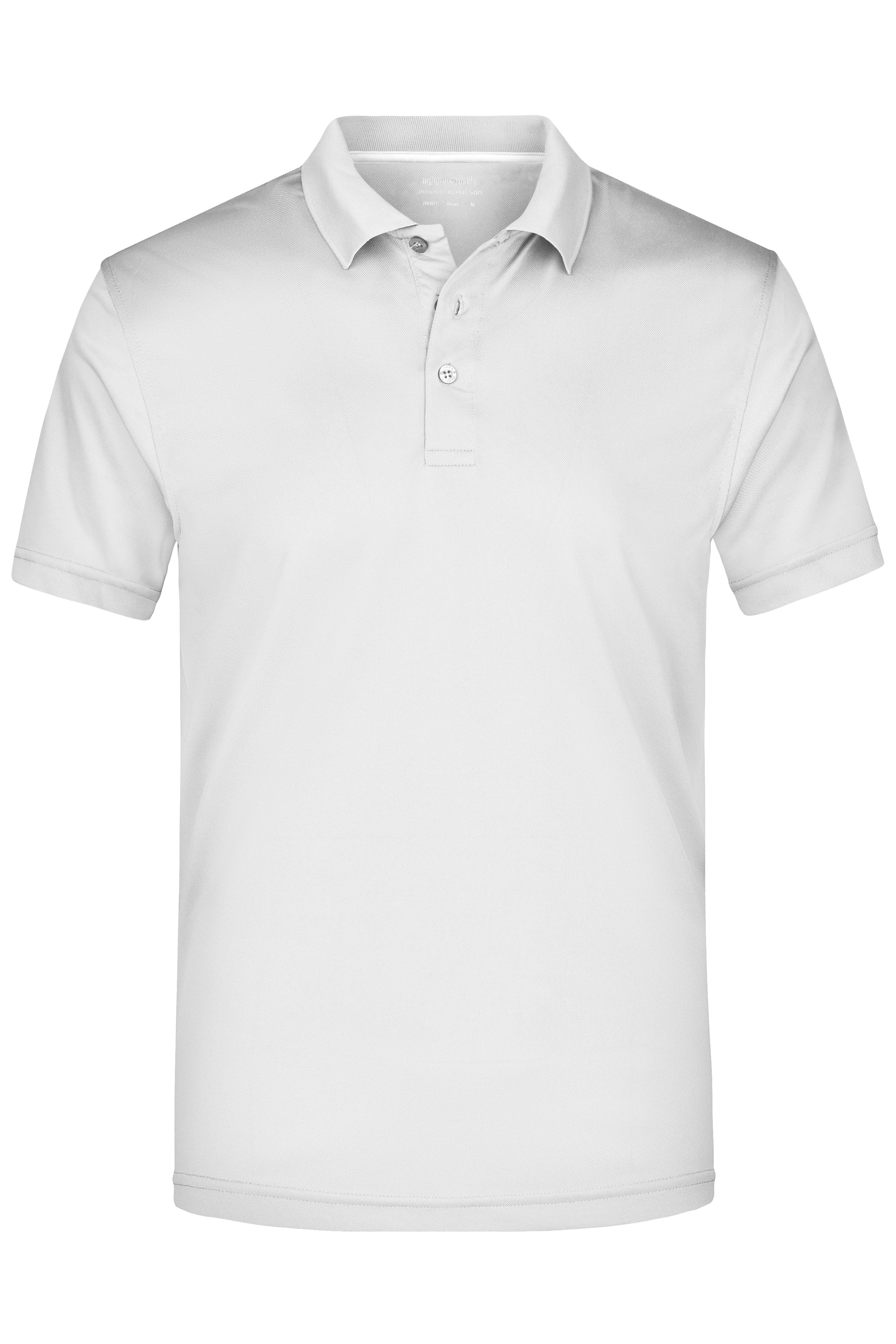 Men's Polo High Performance JN401 Funktionspolo