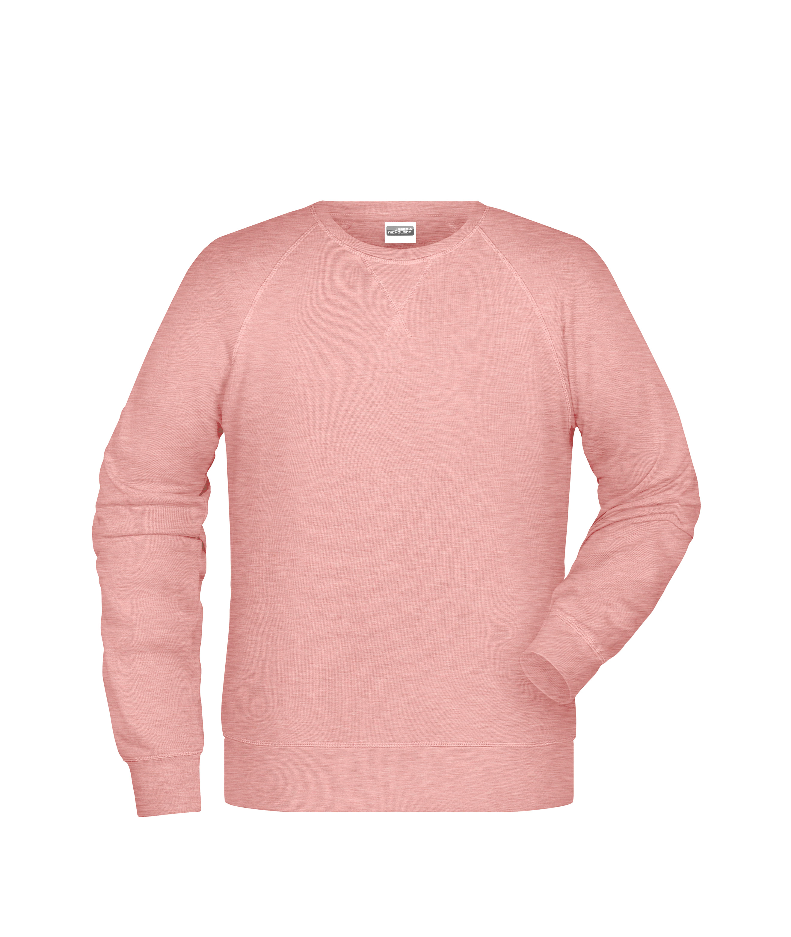 Men's Sweat 8022 Klassisches Sweatshirt mit Raglanärmeln