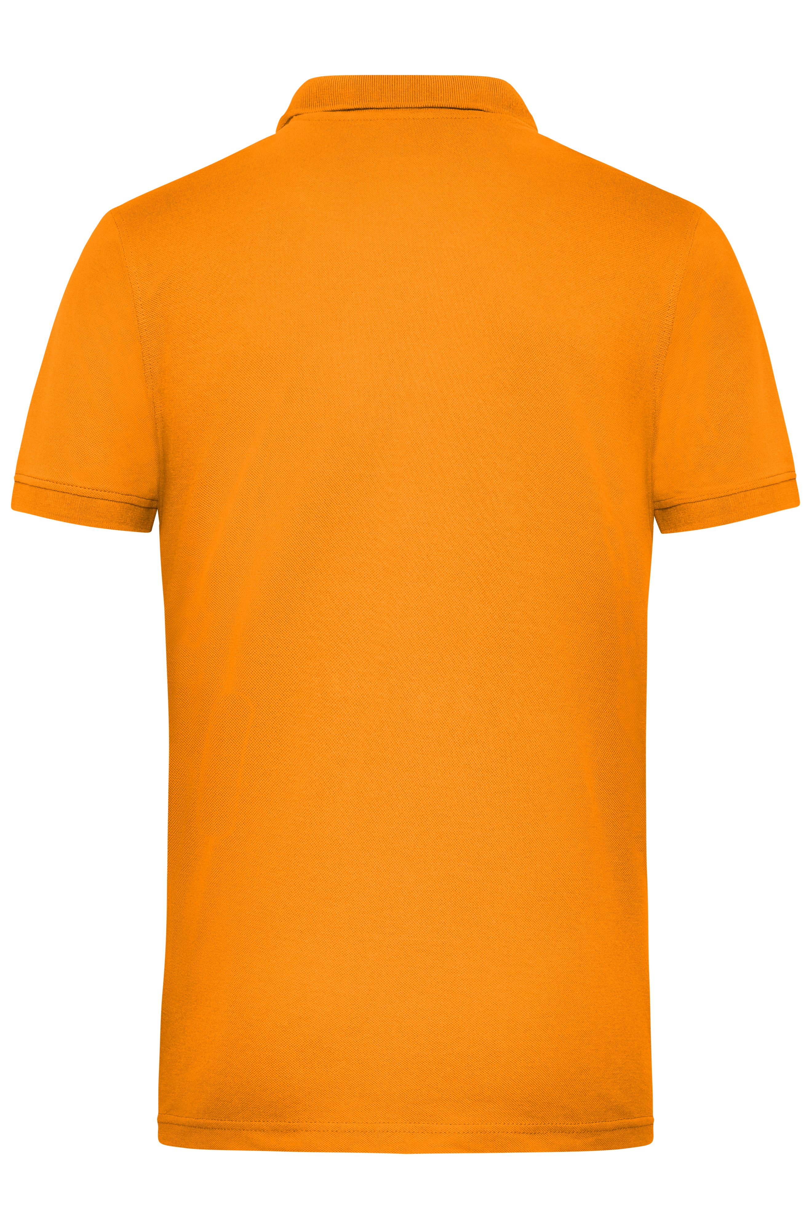 Men's Signal Workwear Polo JN1830 Pflegeleichtes und strapazierfähiges Polo in Signalfarben