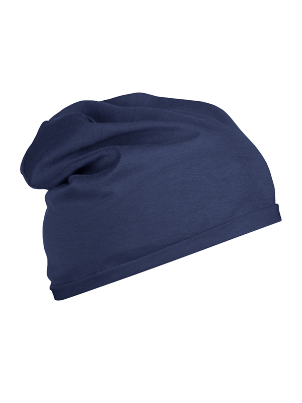 Bio Cotton Beanie MB7113 Modische Mütze im legeren Stil