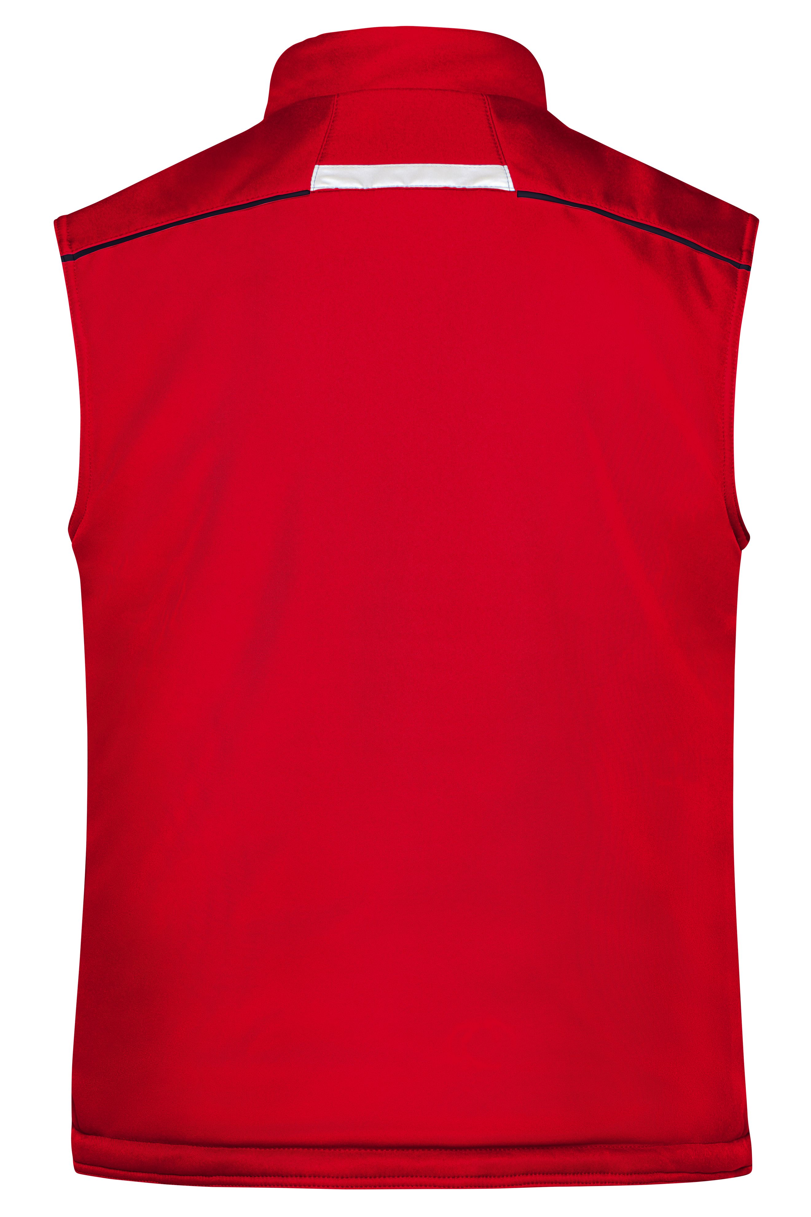 Workwear Softshell Padded Vest - COLOR - JN854 Funktionelle Softshell Weste mit warmem Innenfutter Workwear Softshell Padded Vest - COLOR - JN854 Funktionelle Softshell Weste mit warmem Innenfutter