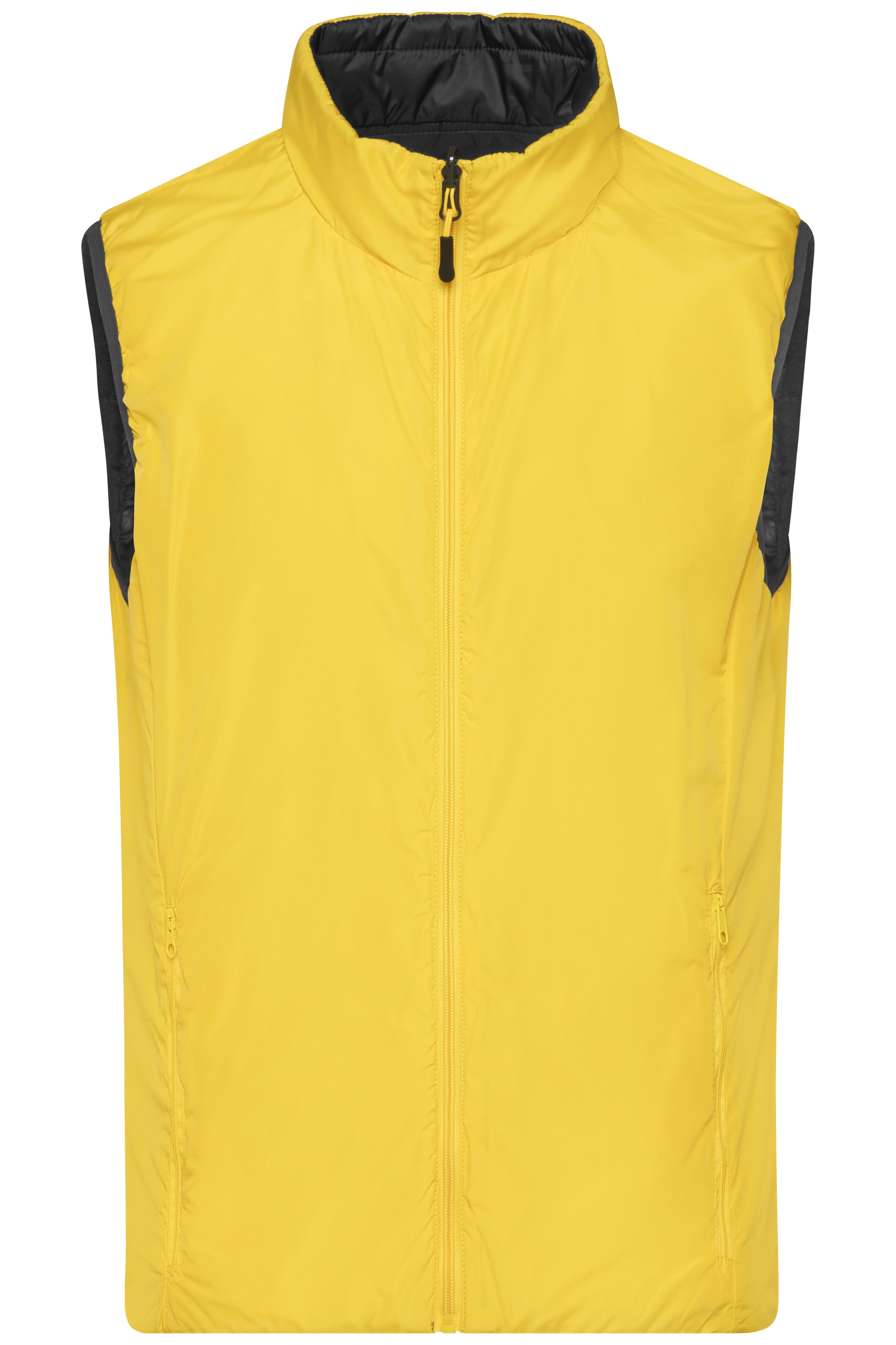 Men's Lightweight Vest JN1090 Leichte Wendeweste mit DuPont™ Sorona® Wattierung (nachwachsender, pflanzlicher Rohstoff) Men's Lightweight Vest JN1090 Leichte Wendeweste mit DuPont™ Sorona® Wattierung (nachwachsender, pflanzlicher Rohstoff)