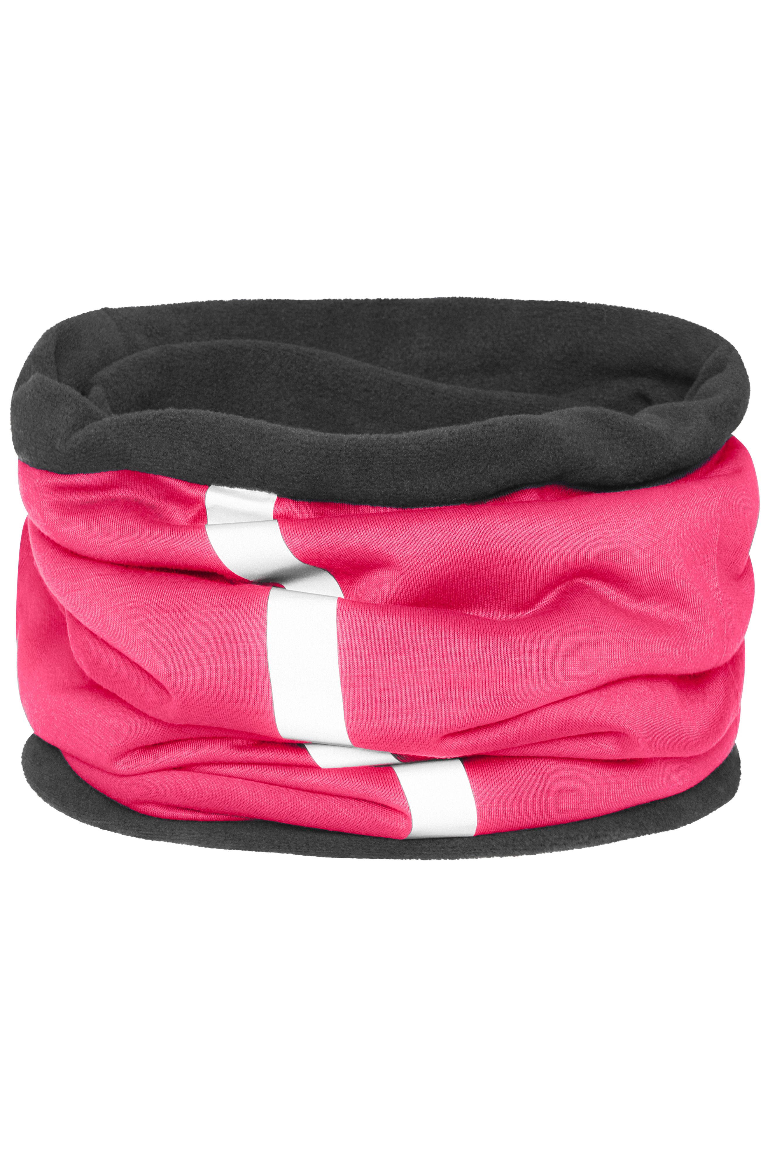 Winter X-Tube MB7300 Schlauchtuch mit modischem, reflektierendem Streifen