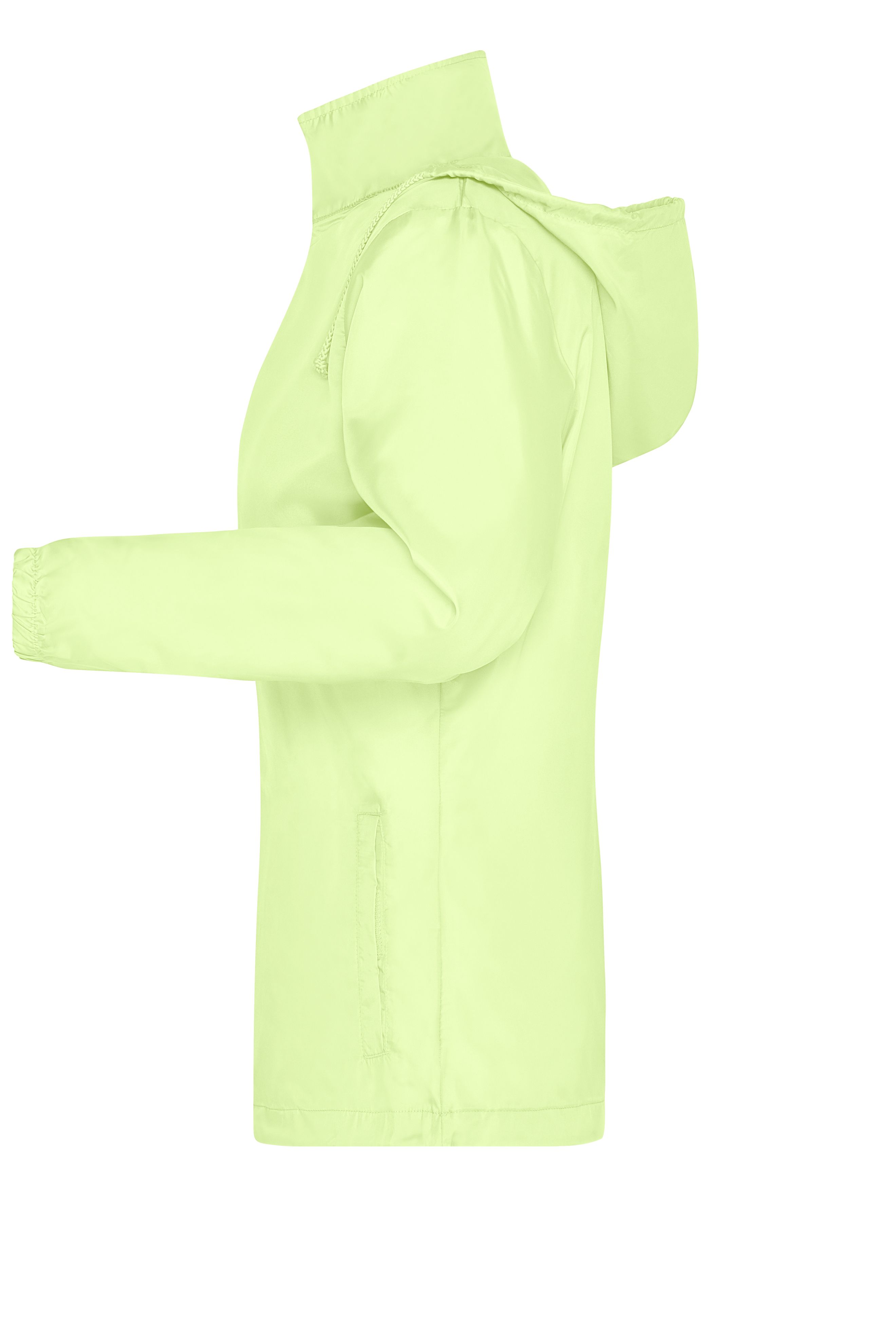 Ladies' Promo Jacket JN1131 Windbreaker für Promotion und Freizeit