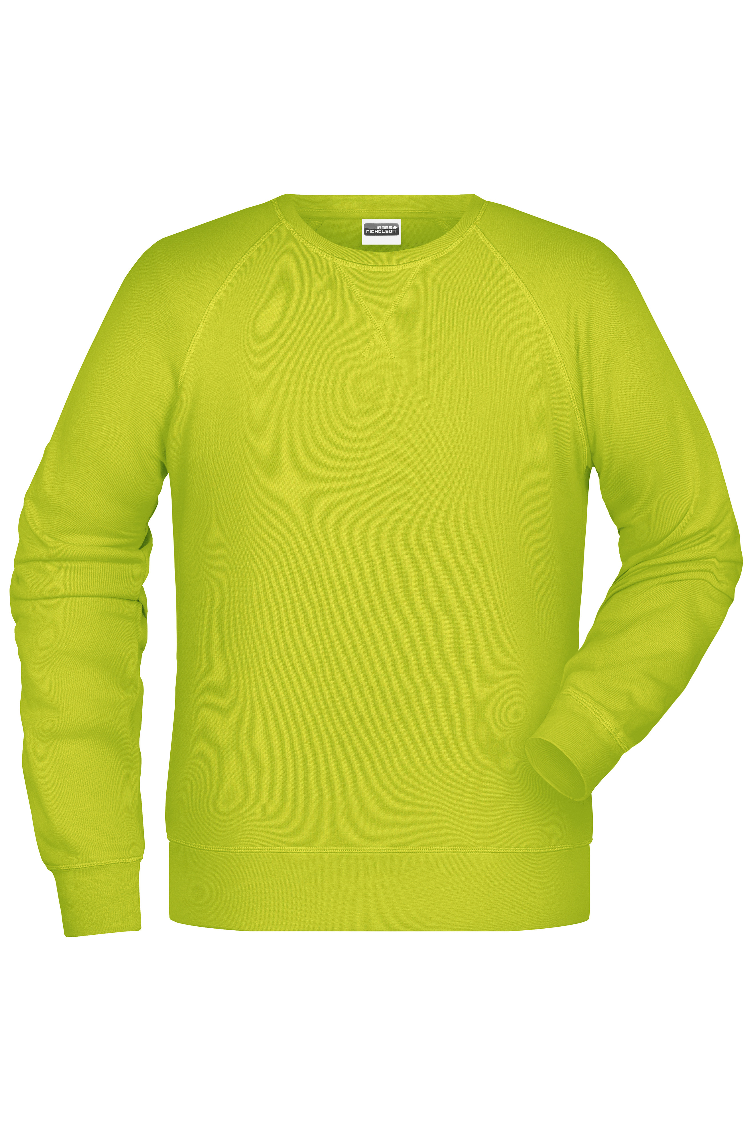 Men's Sweat 8022 Klassisches Sweatshirt mit Raglanärmeln