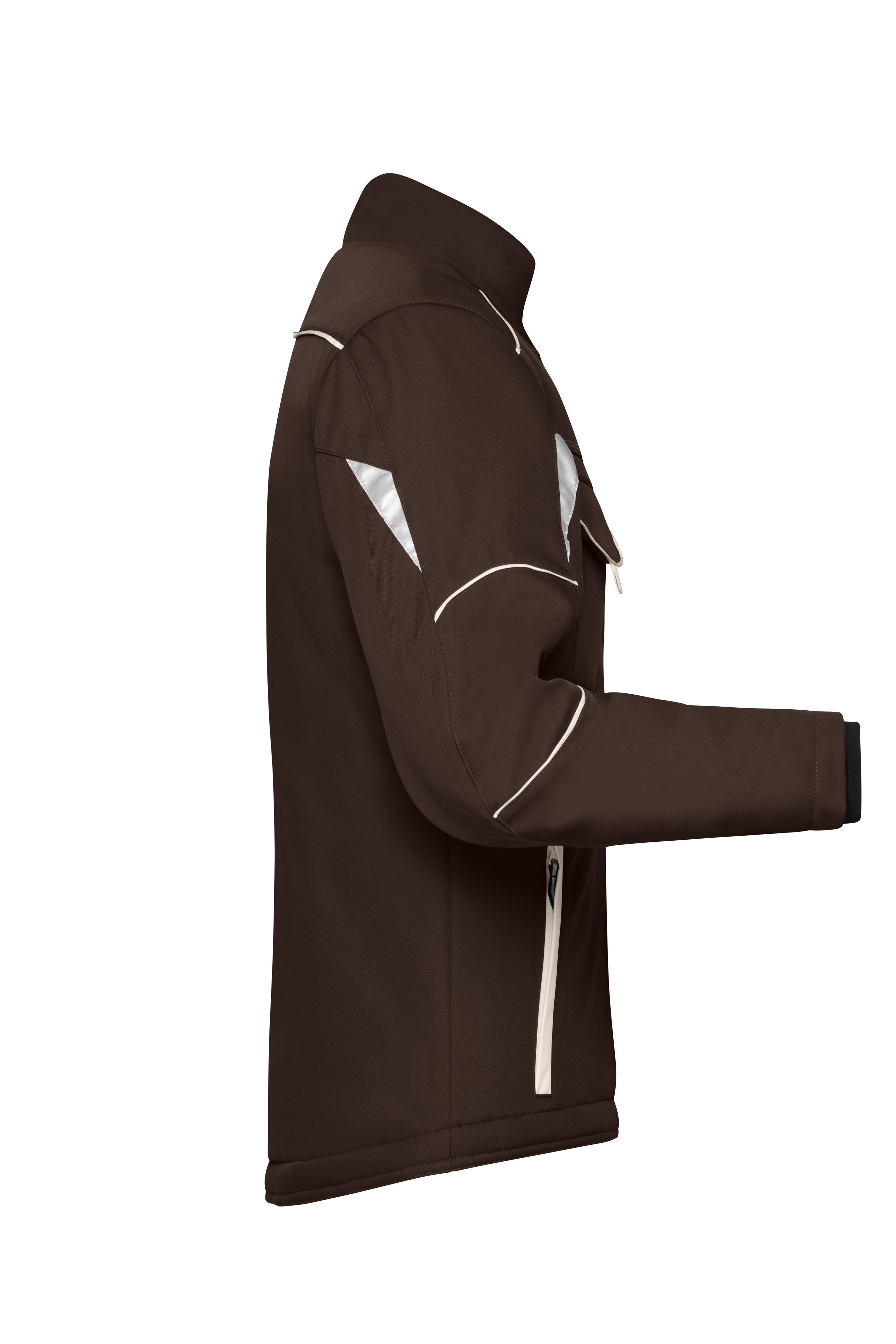 Workwear Softshell Padded Jacket - COLOR - JN853 Funktionelle Softshelljacke mit warmem Innenfutter Workwear Softshell Padded Jacket - COLOR - JN853 Funktionelle Softshelljacke mit warmem Innenfutter