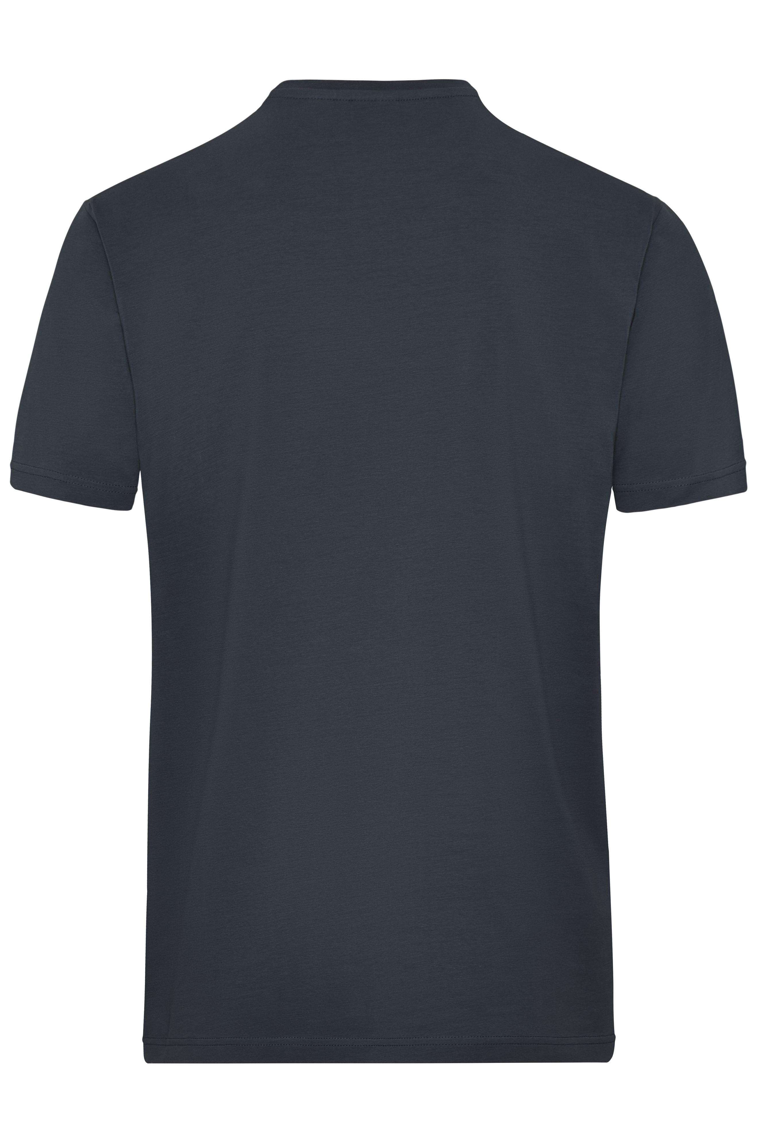 Men's BIO Stretch-T Work - SOLID - JN1802 T-Shirt aus weichem Elastic-Single-Jersey