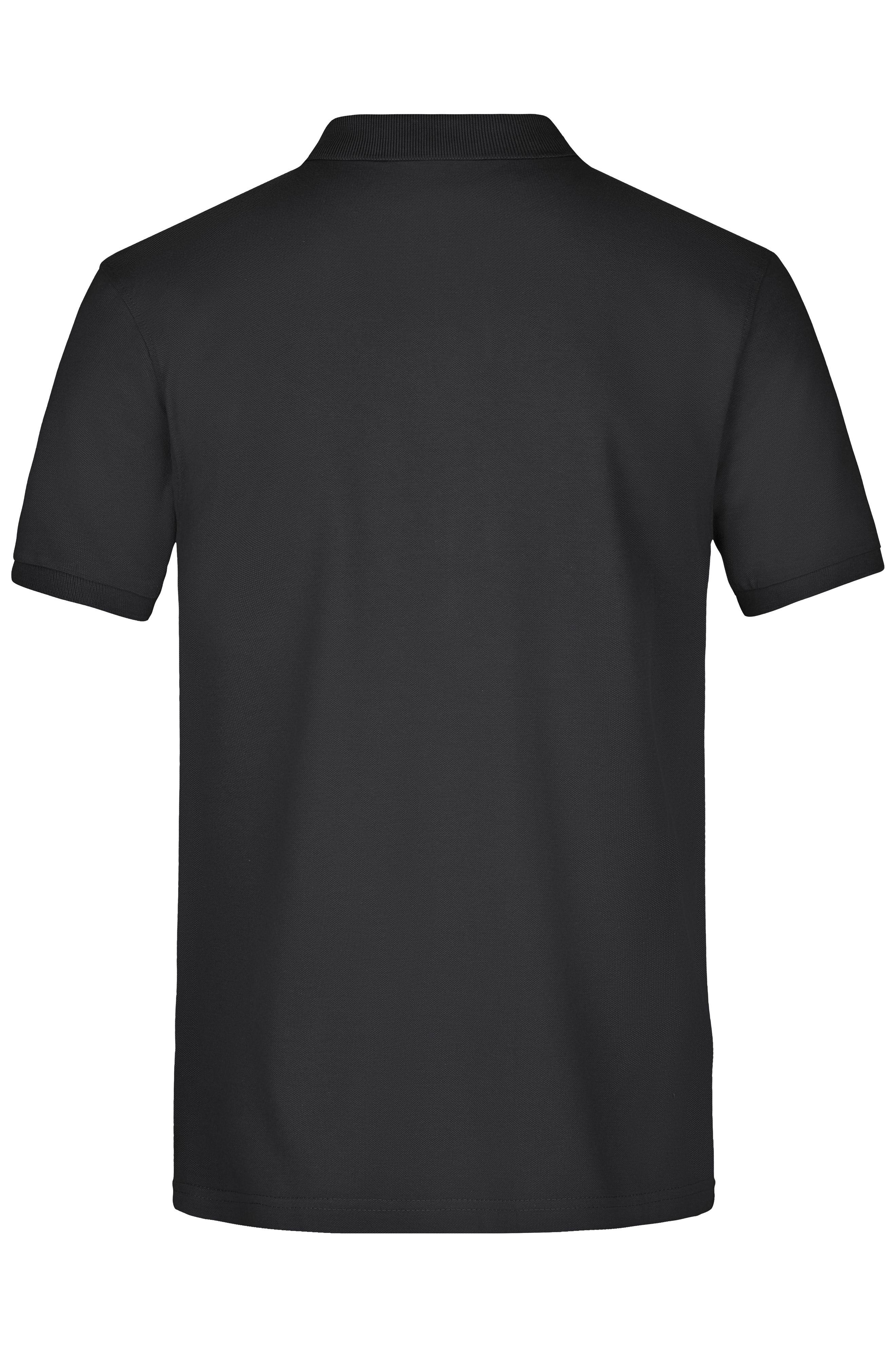 Men's Pima Polo JN708 Poloshirt in Premiumqualität