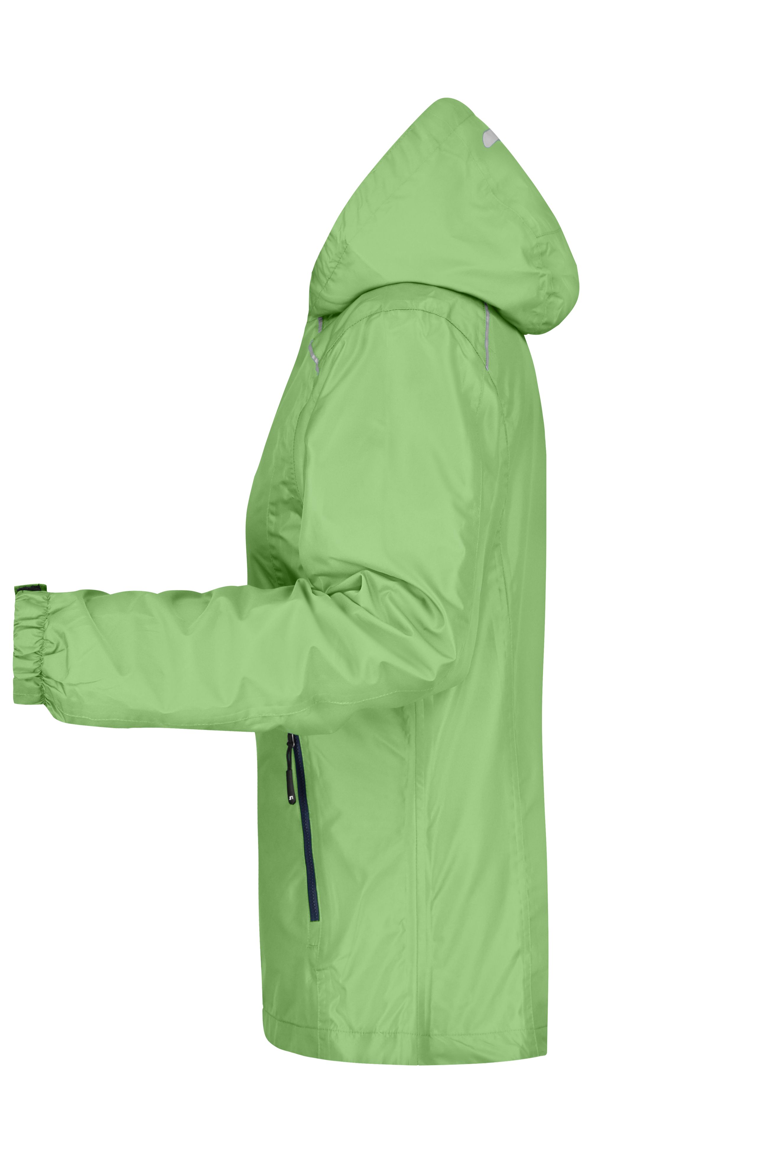 Ladies' Rain Jacket JN1117 Sportliche, funktionale Outdoorjacke