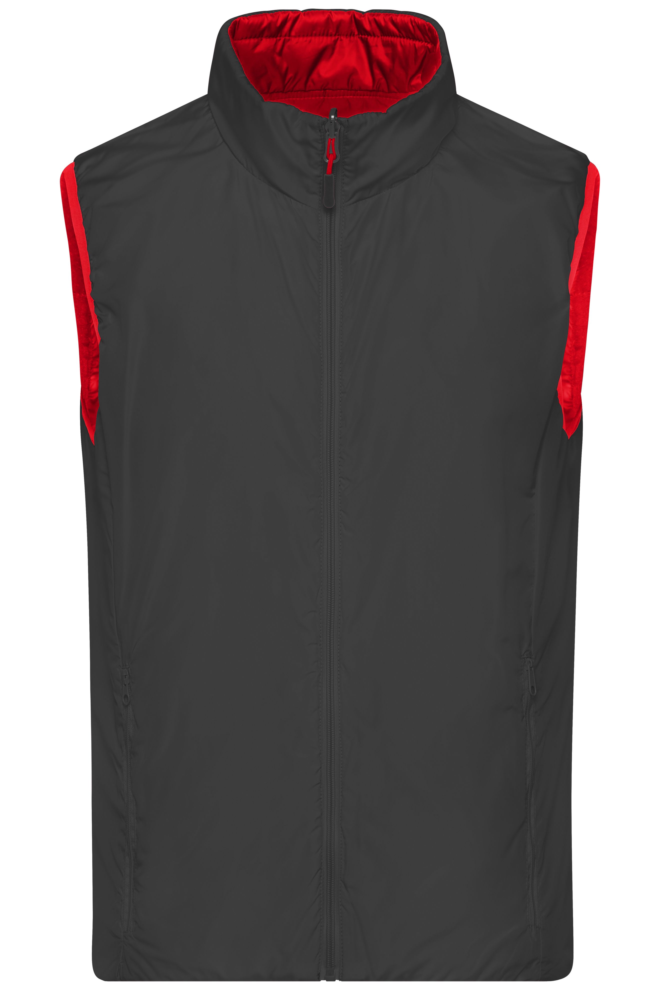 Men's Lightweight Vest JN1090 Leichte Wendeweste mit DuPont™ Sorona® Wattierung (nachwachsender, pflanzlicher Rohstoff) Men's Lightweight Vest JN1090 Leichte Wendeweste mit DuPont™ Sorona® Wattierung (nachwachsender, pflanzlicher Rohstoff)