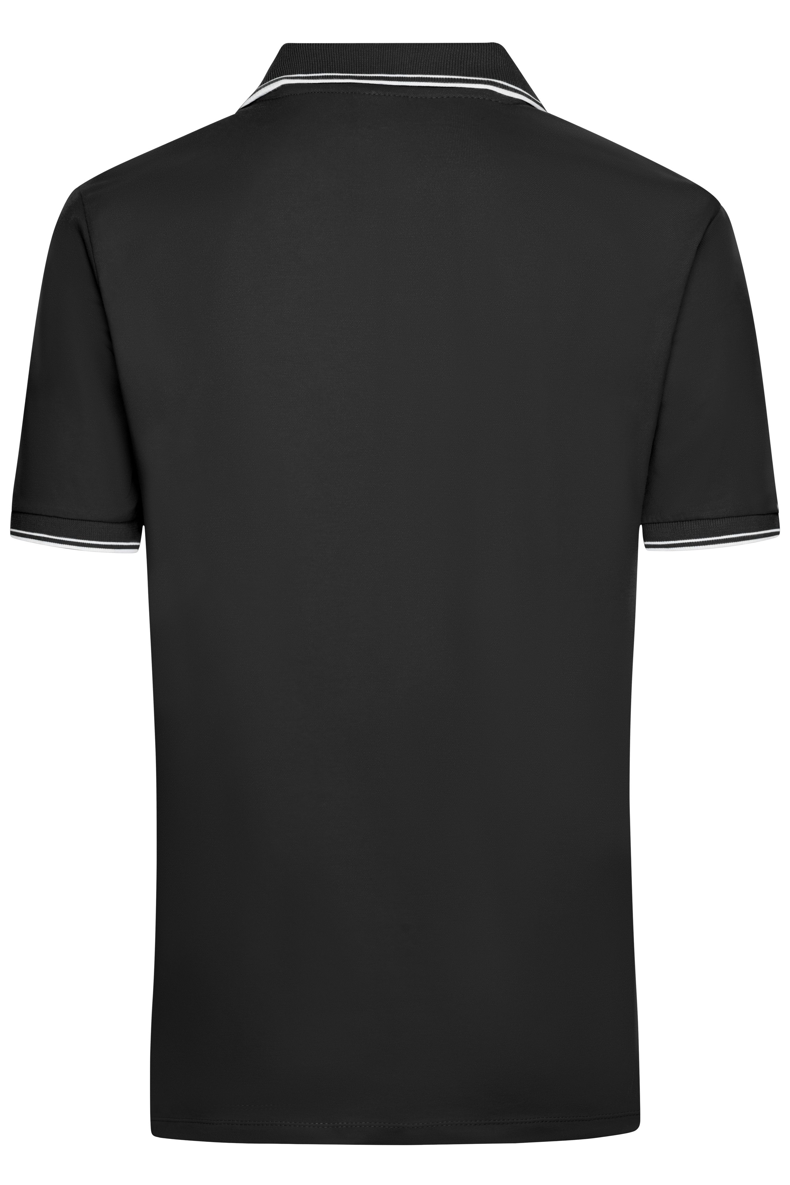 Men's Polo JN986 Polo in elastischer Piqué-Qualität Men's Polo JN986 Polo in elastischer Piqué-Qualität
