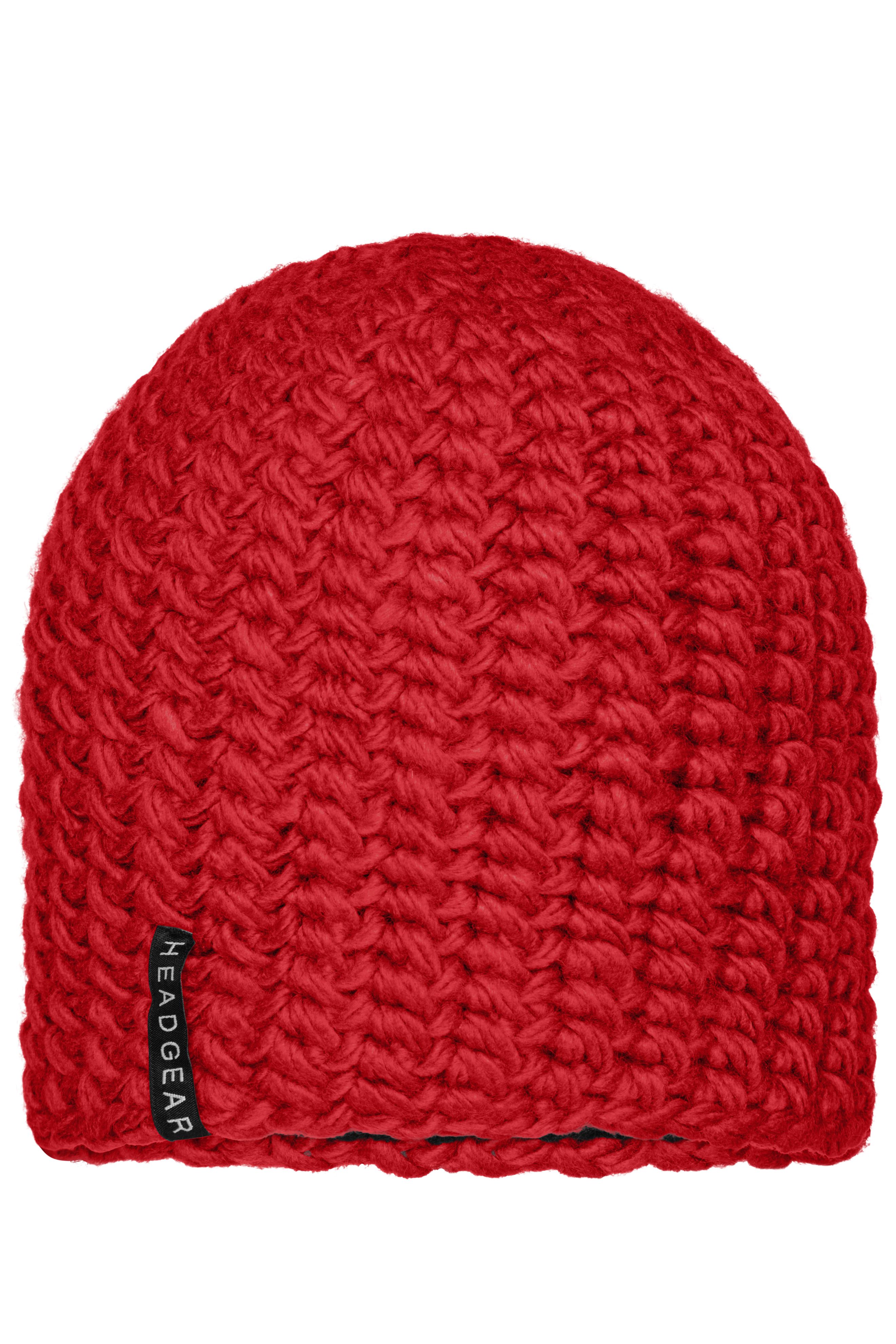 Casual Outsized Crocheted Cap MB7941 Lässige übergroße Häkelmütze