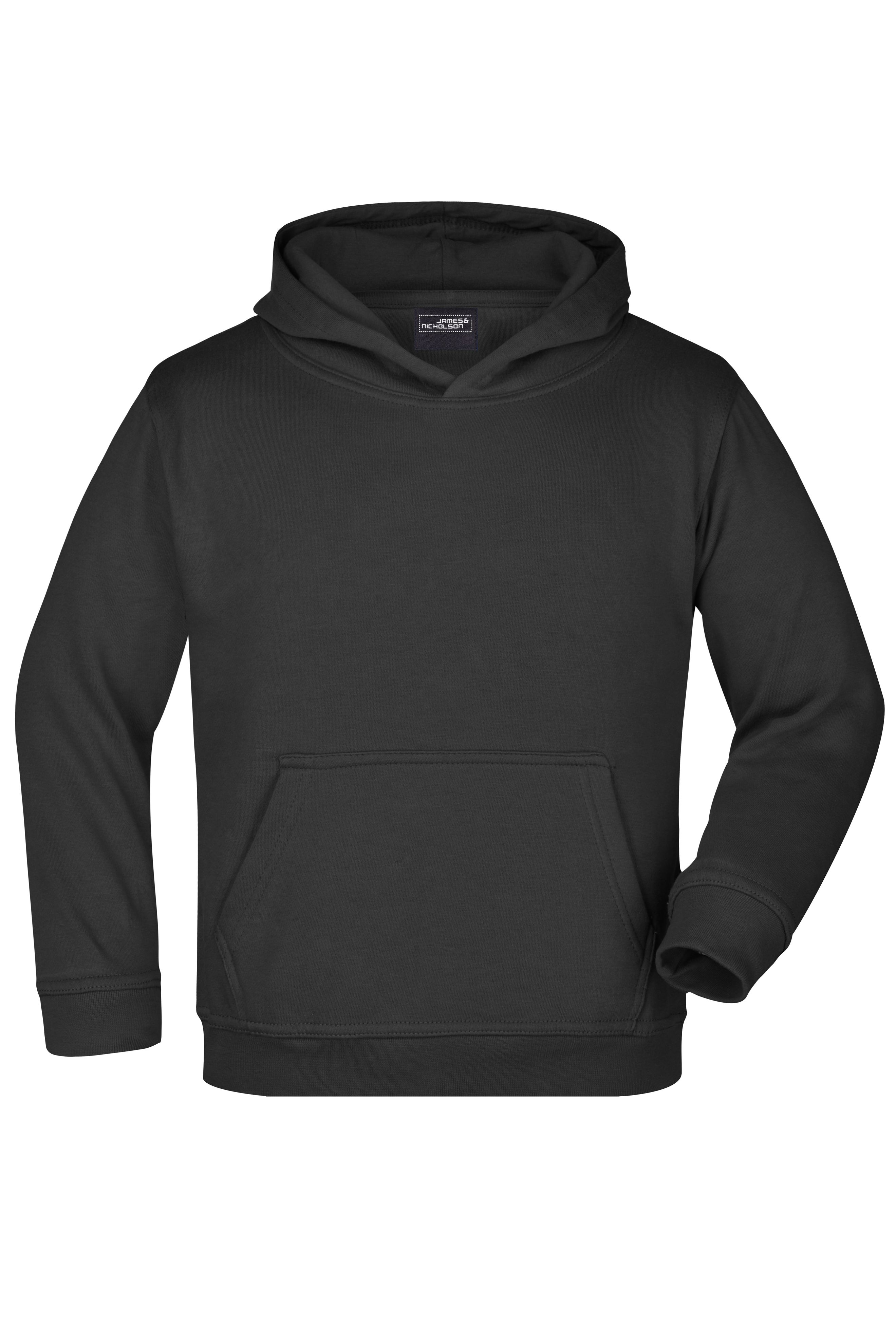 Hooded Sweat Junior JN047K Klassisches Kapuzensweat