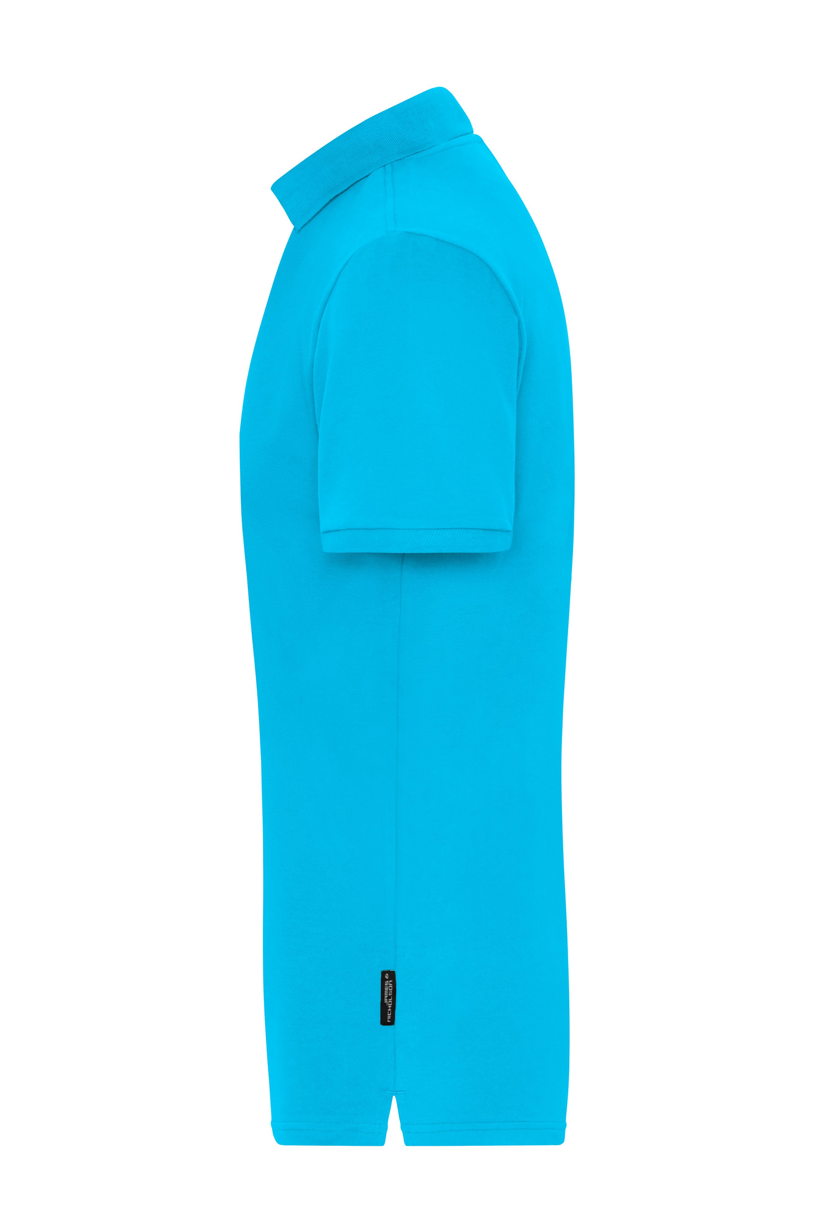 Men's BIO Stretch-Polo Work - SOLID - JN1806 Polo aus weichem Elastic-Piqué